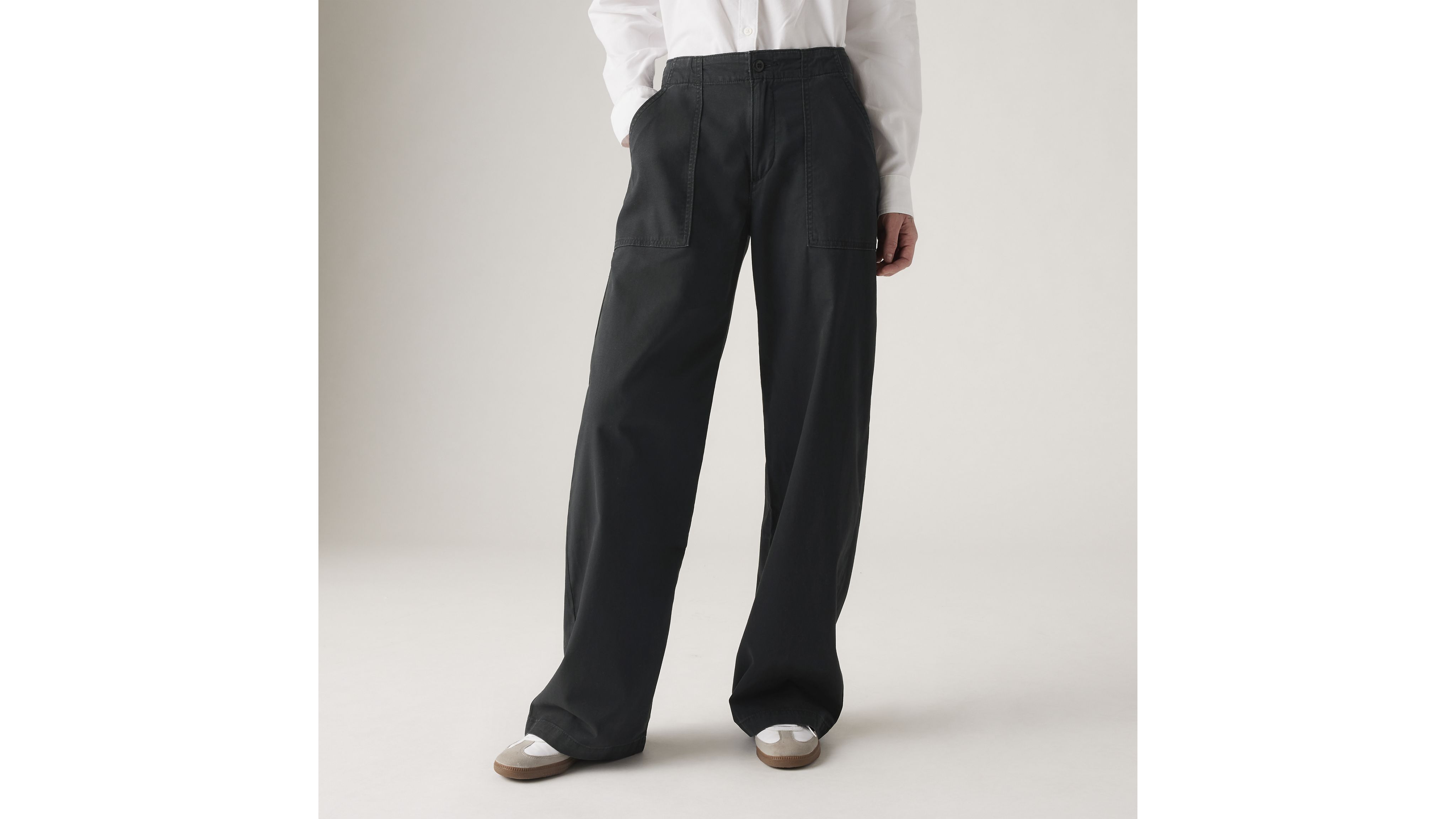 Surplus Straight Women's Pants 2