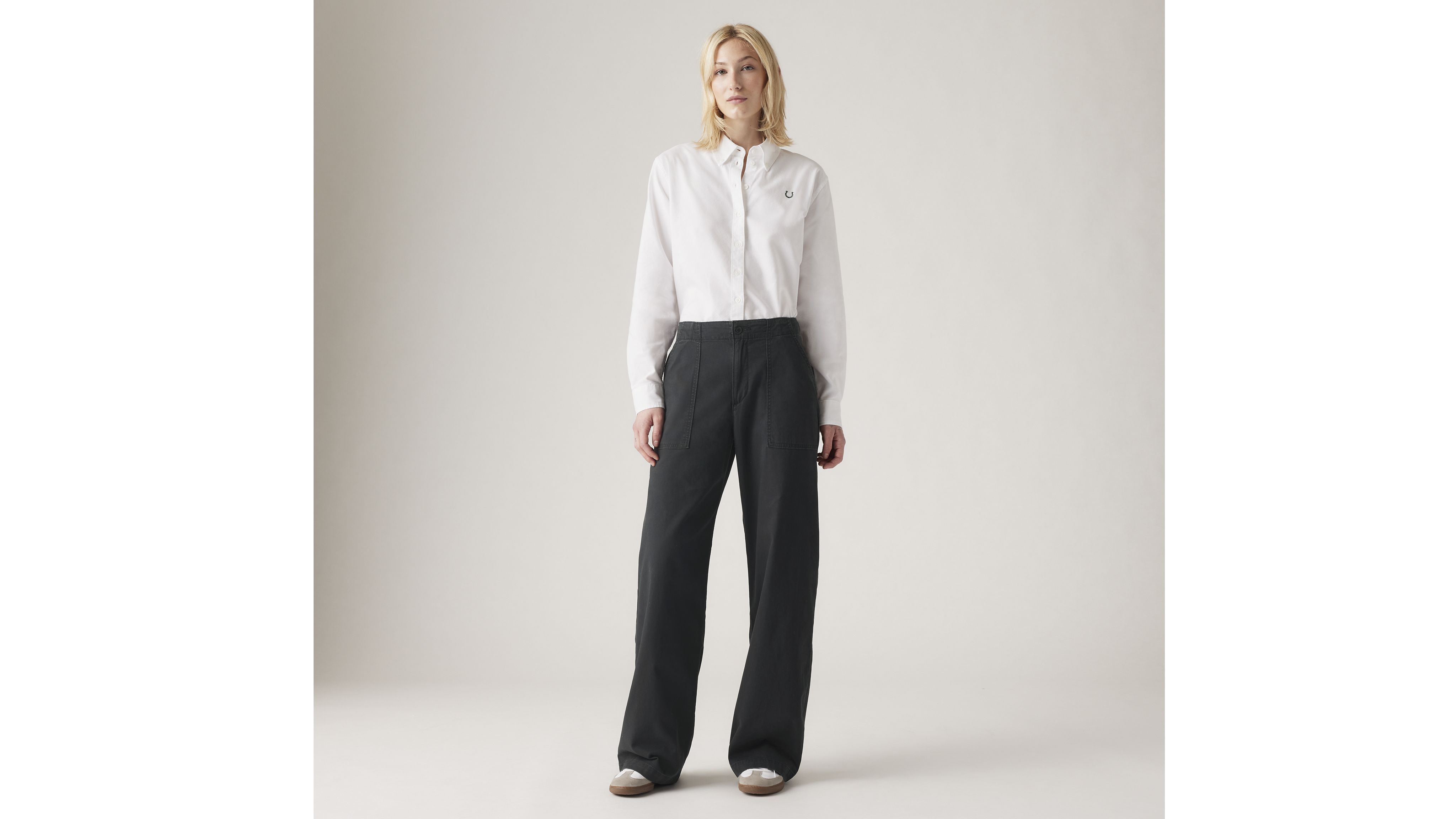 Surplus Straight Women's Pants 5