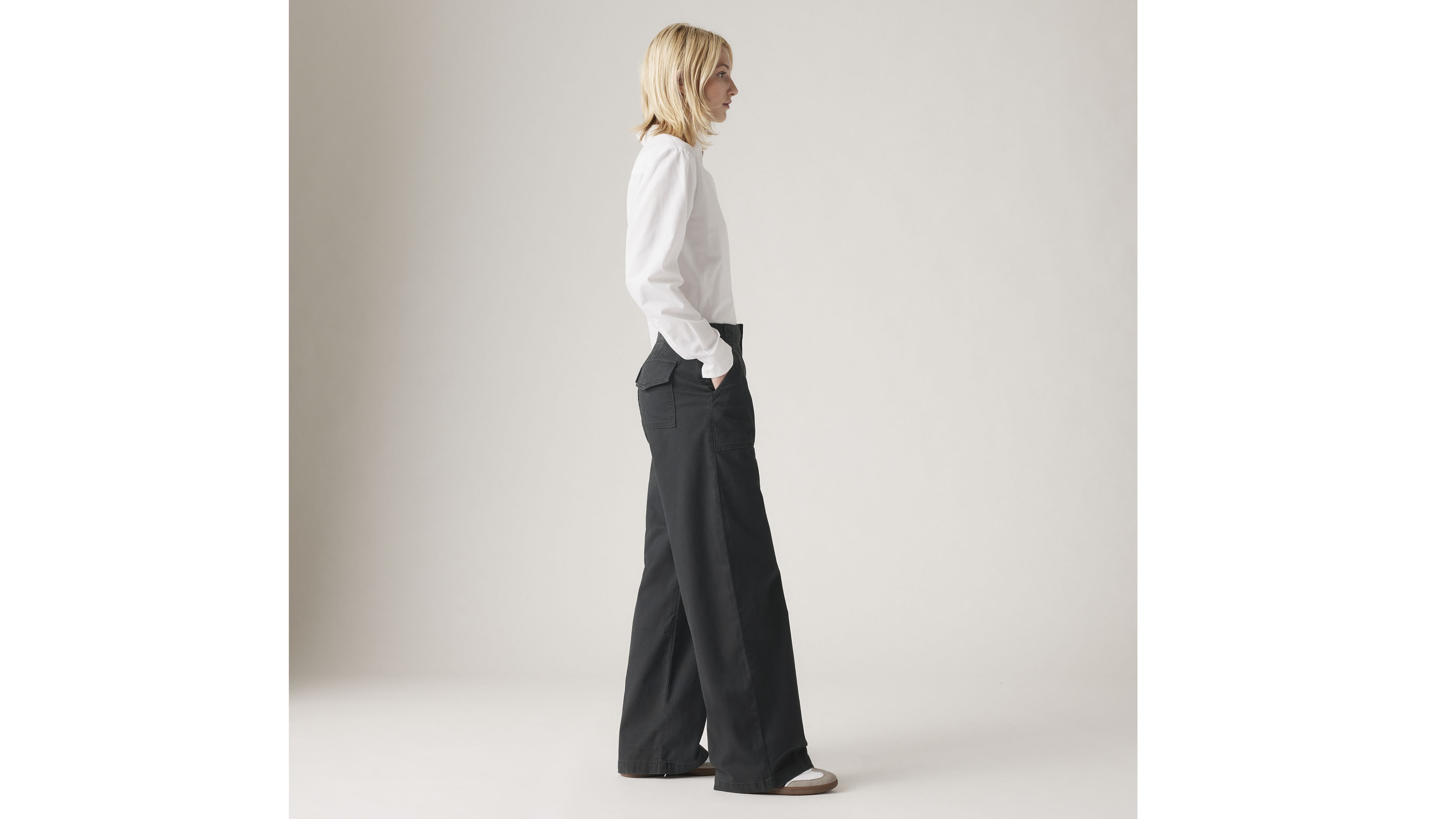 Surplus Straight Women's Pants 4