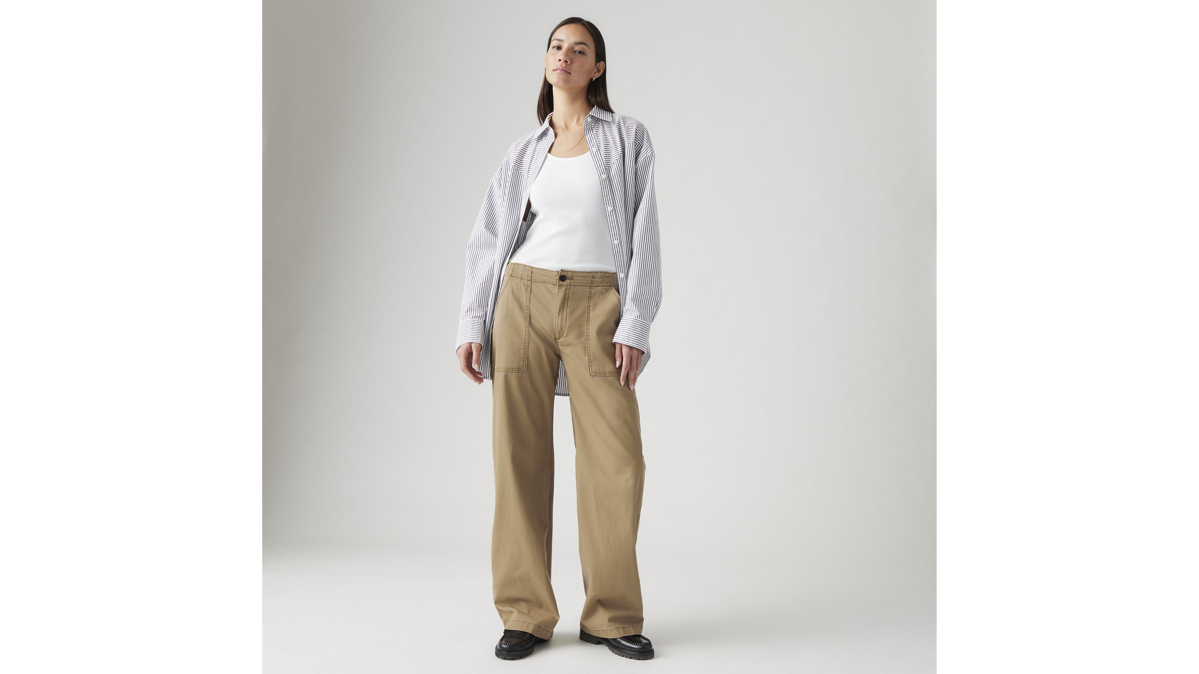 Surplus Straight Women's Pants 1