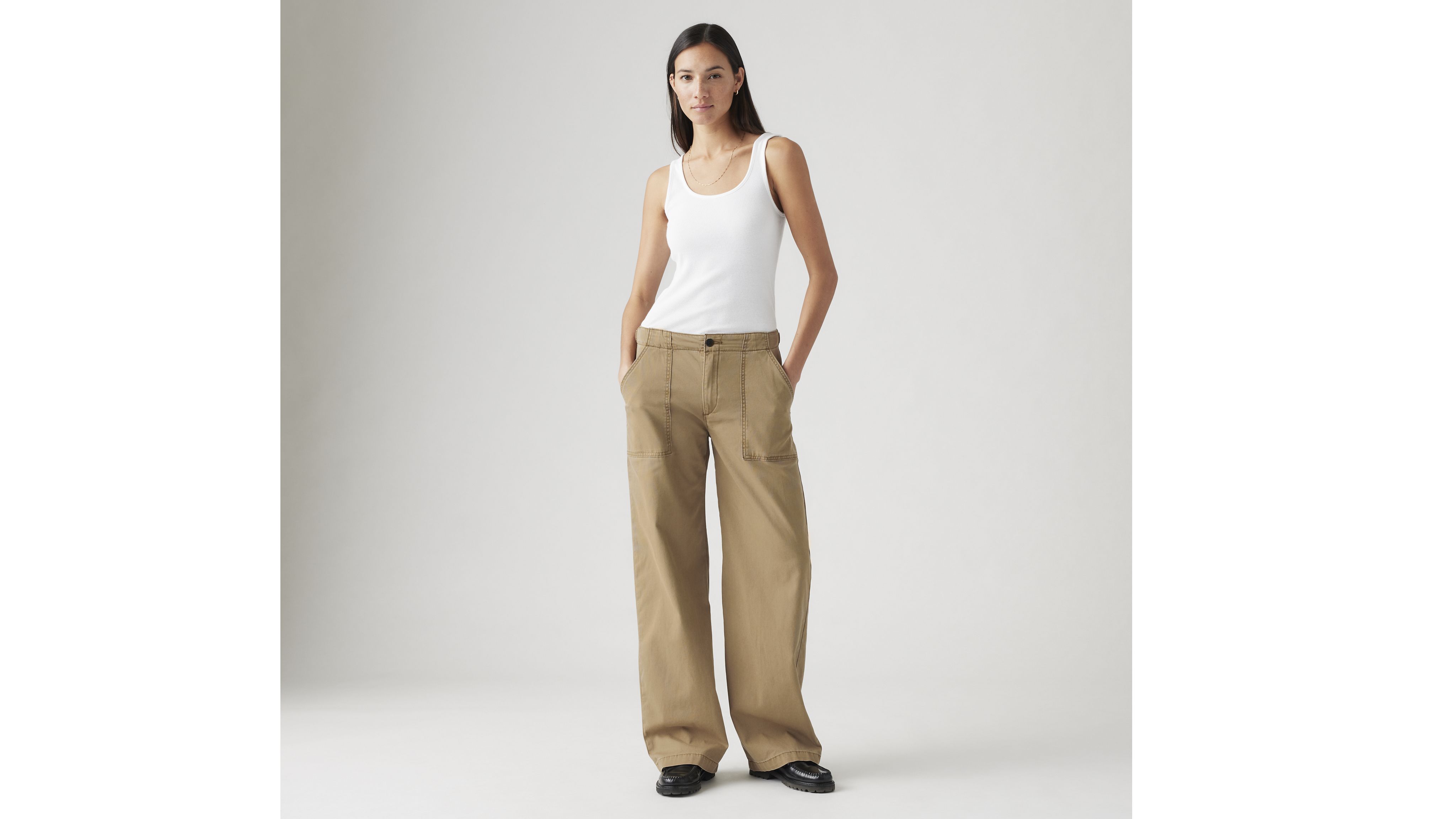 Surplus Straight Women's Pants 4