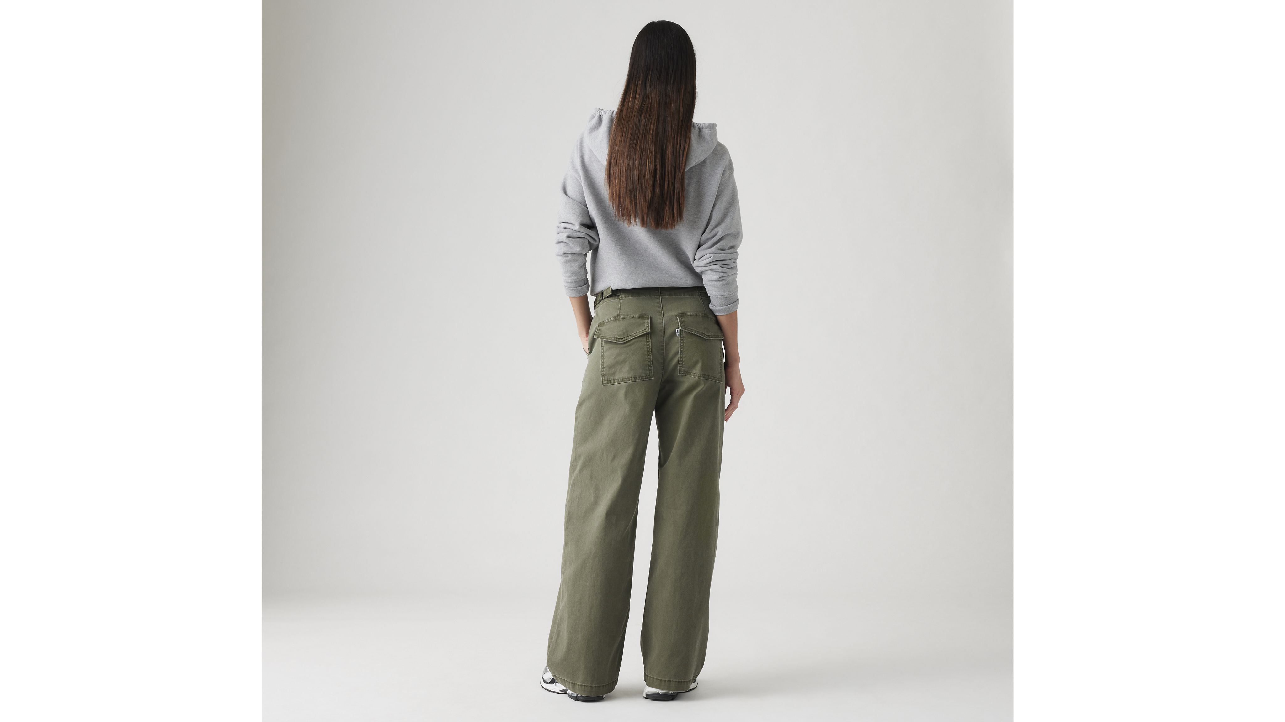 Surplus Straight Women's Pants 3