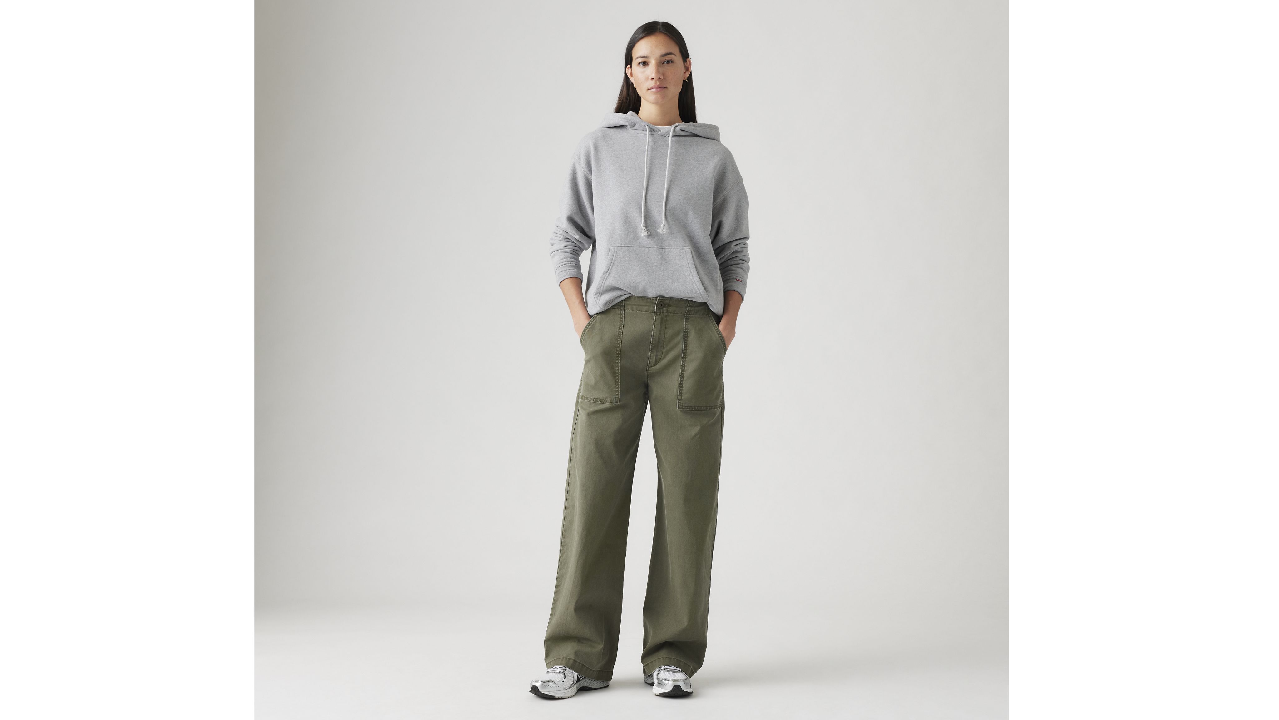 Surplus Straight Women's Pants 5