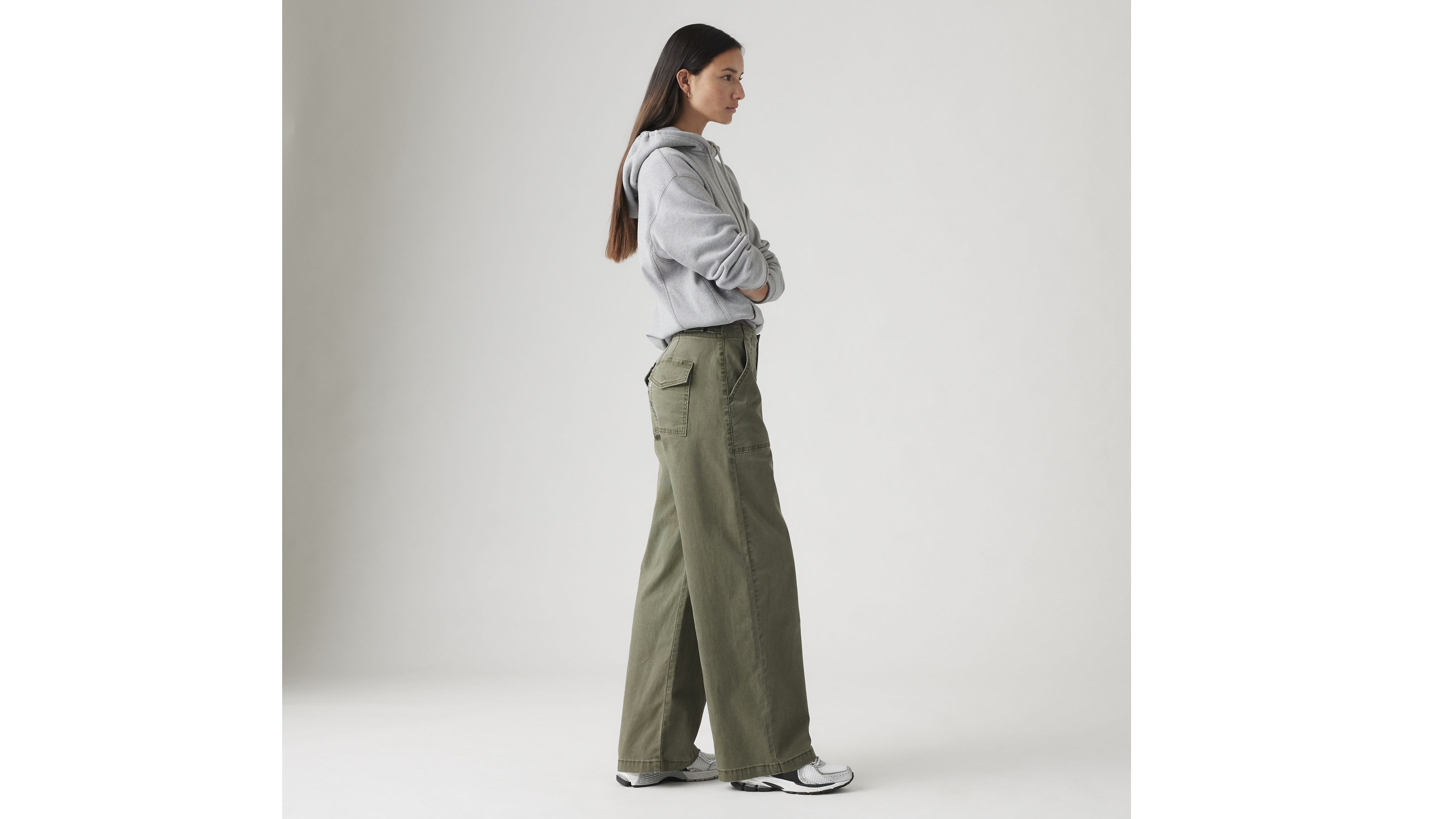 Surplus Straight Women's Pants 4