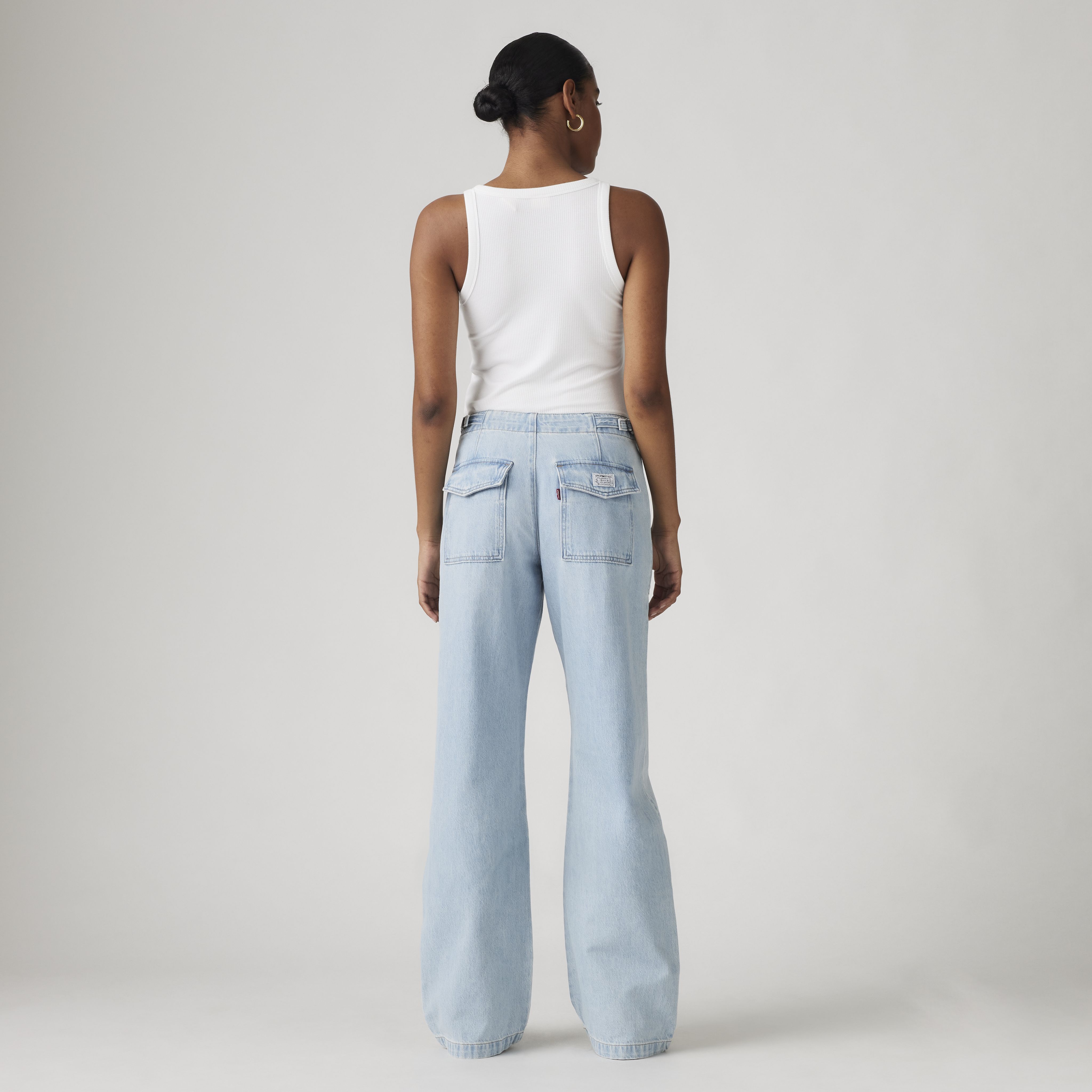 Surplus Straight Women's Jeans 4