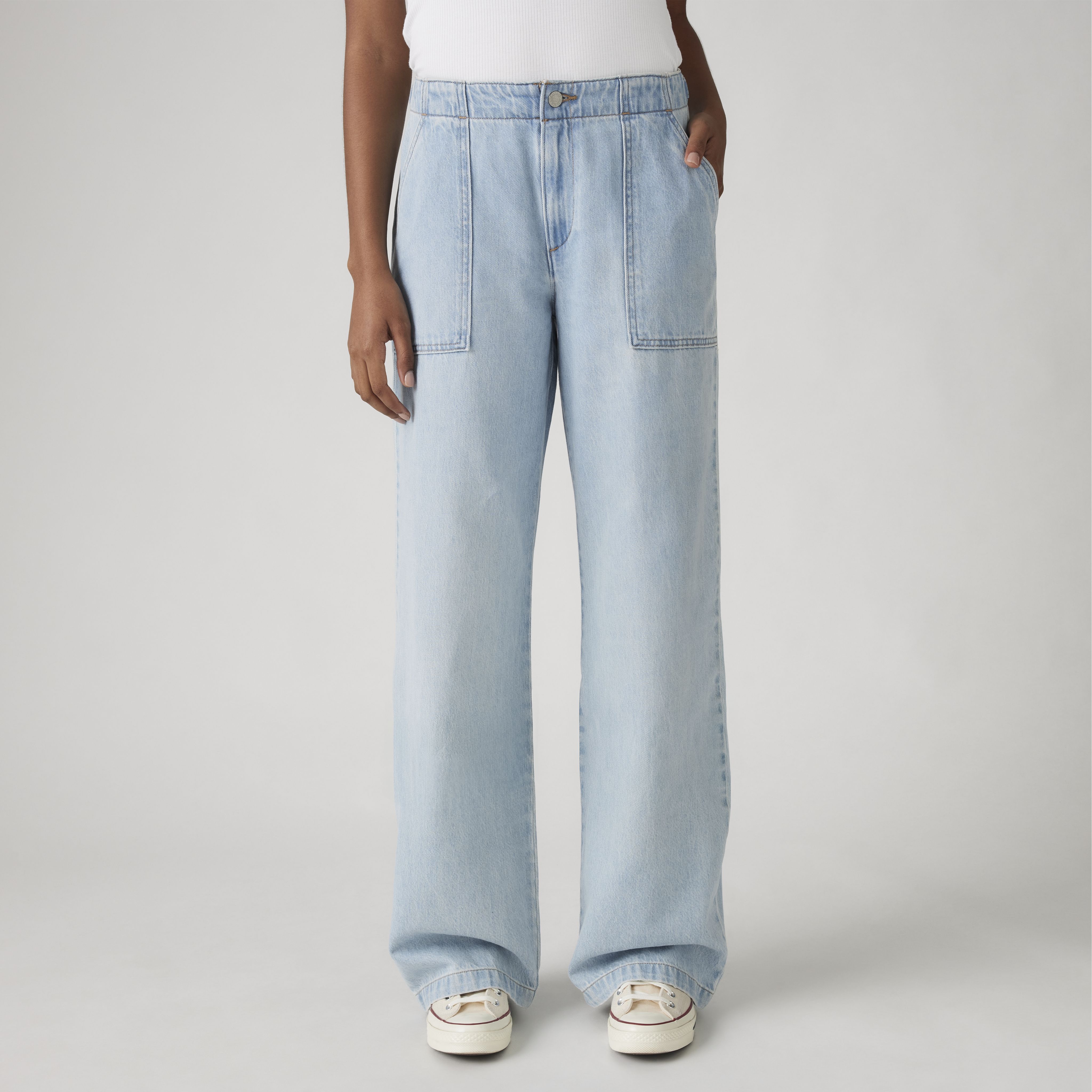 Surplus Straight Women's Jeans 2