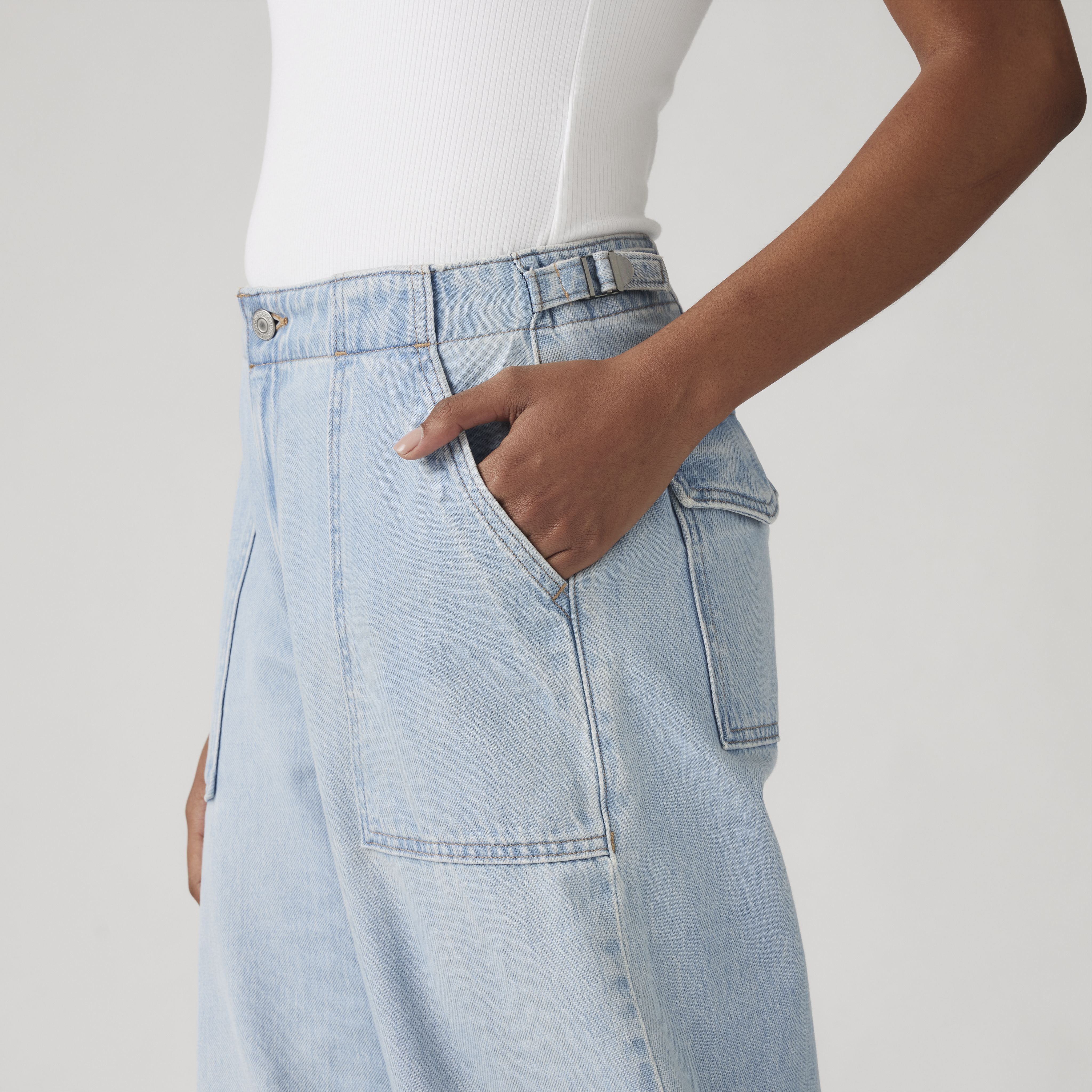 Surplus Straight Women's Jeans 3