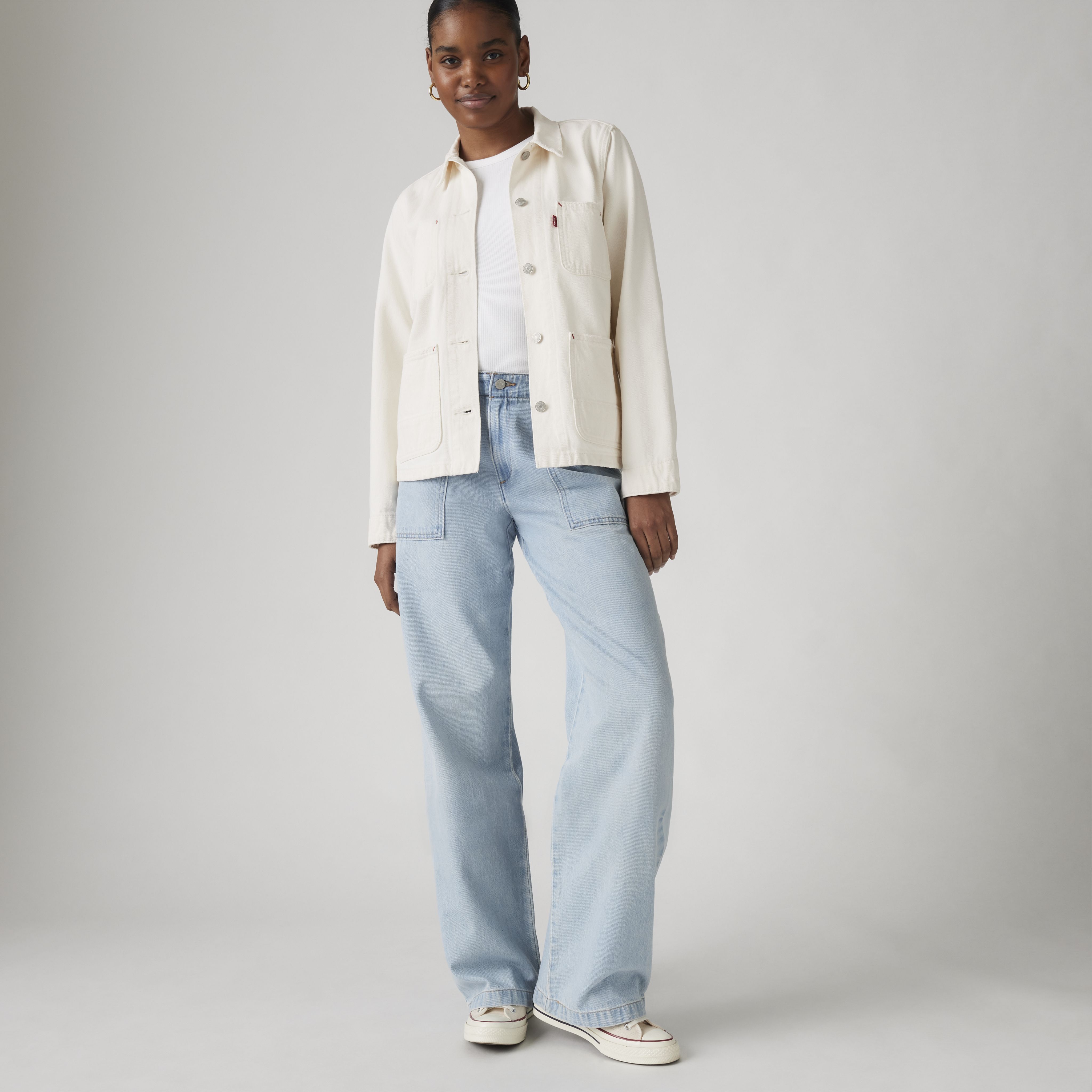Surplus Straight Women's Jeans 1
