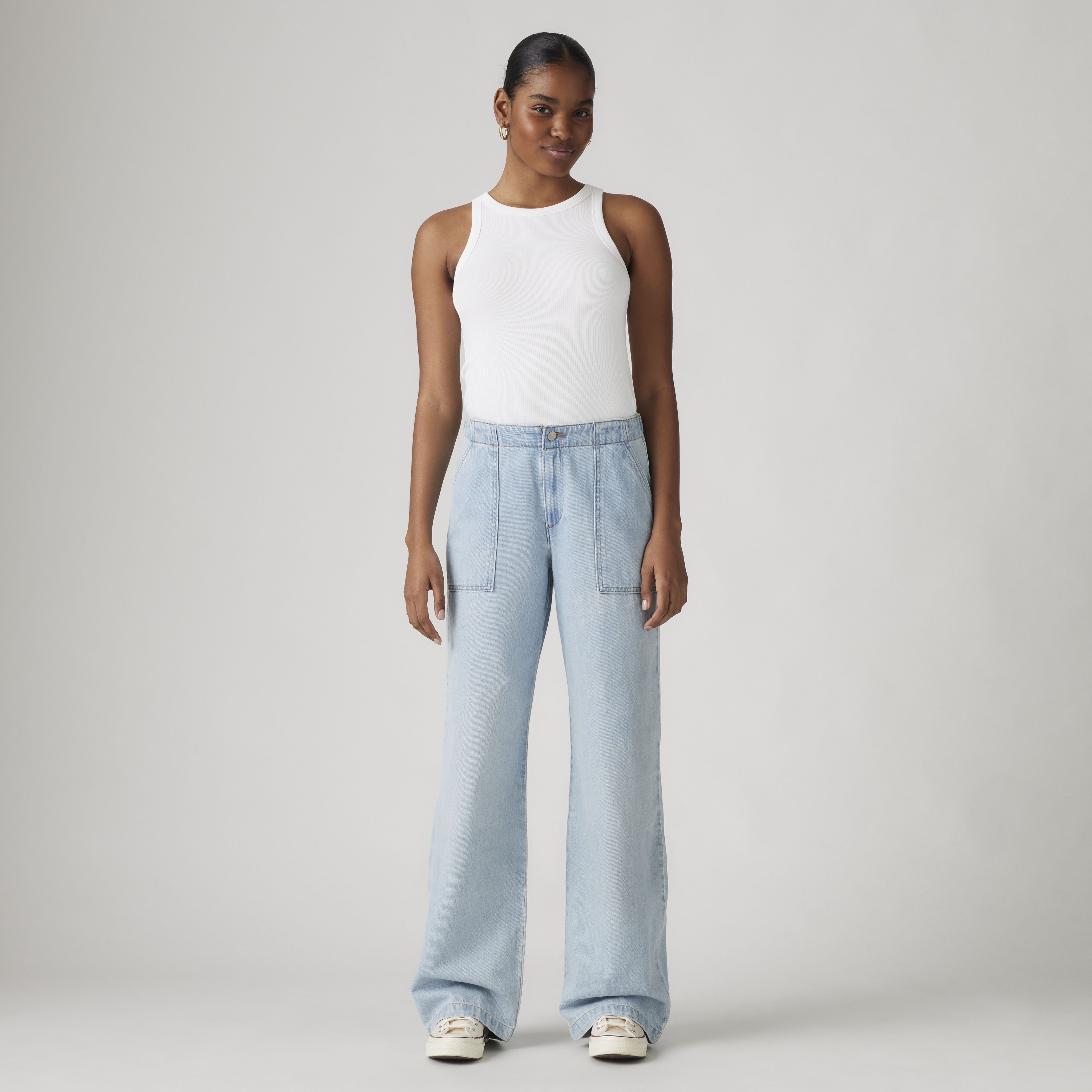Surplus Straight Women's Jeans 6