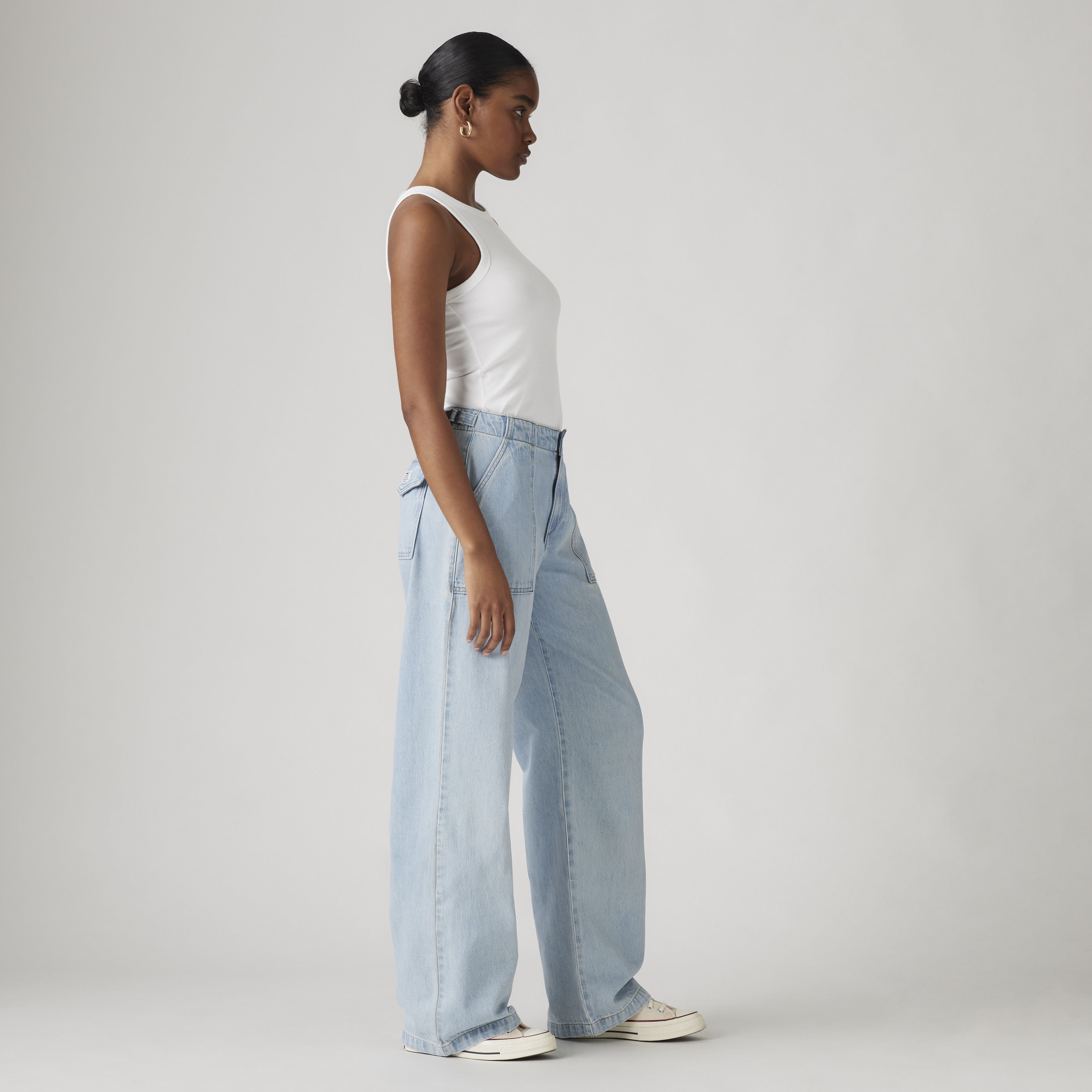 Surplus Straight Women's Jeans 5