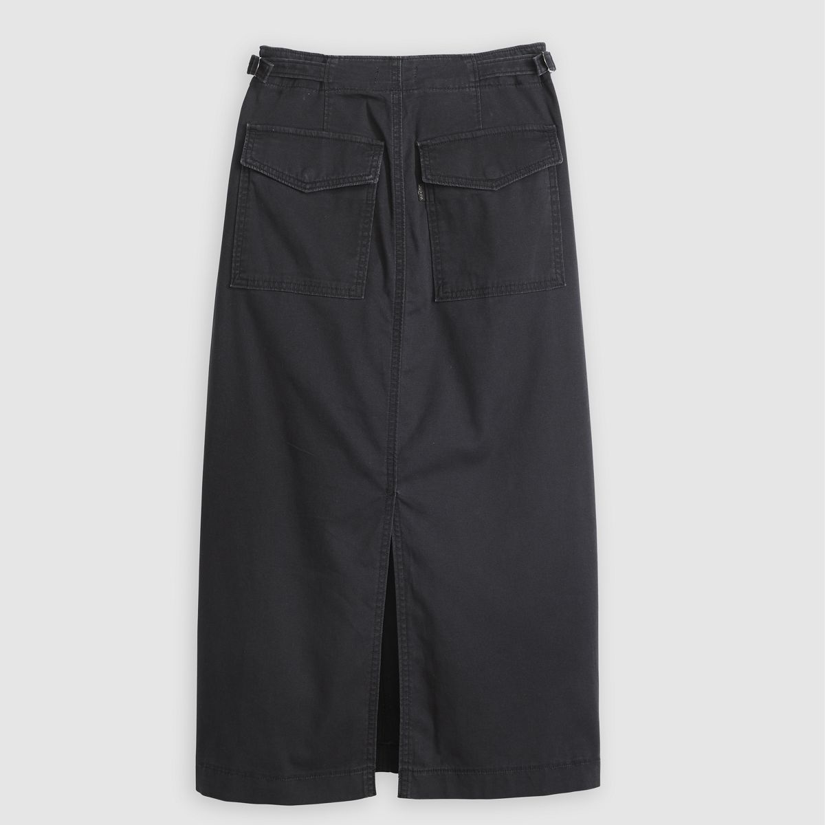 Surplus Skirt — Caviar - Black