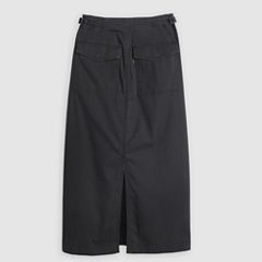 Surplus Skirt — Caviar - Black 7