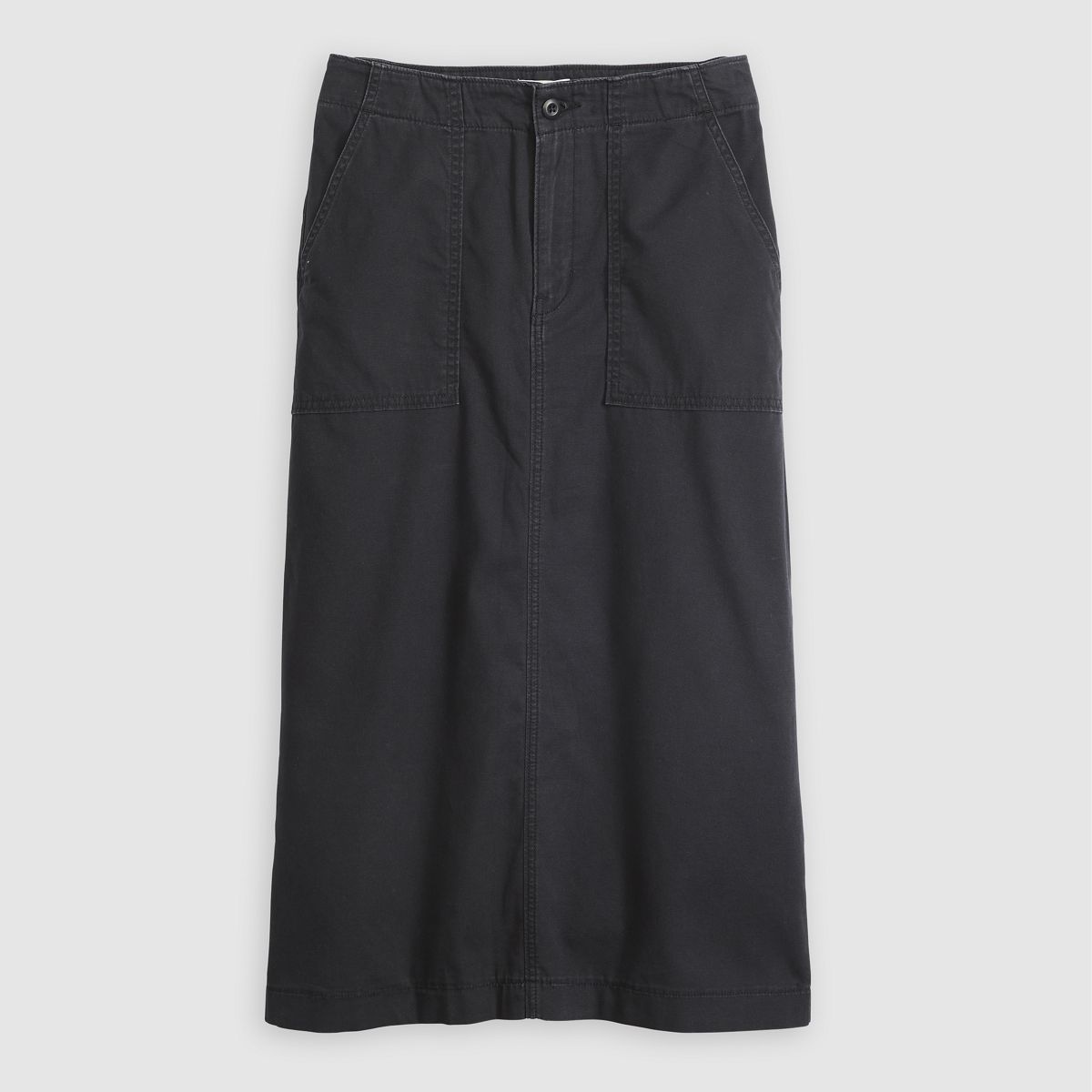 Surplus Skirt — Caviar - Black