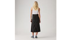 Surplus Skirt — Caviar - Black 3