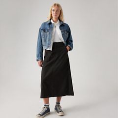 Surplus Skirt — Caviar - Black 1