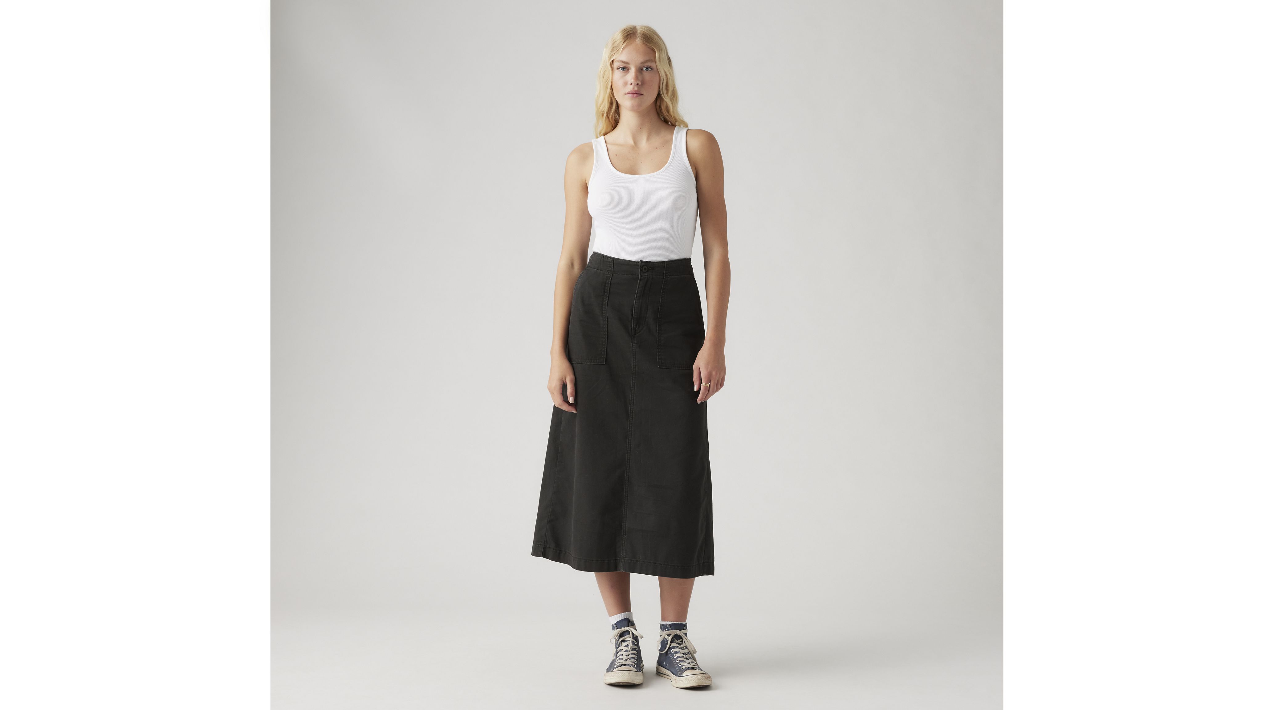 Surplus Skirt 10
