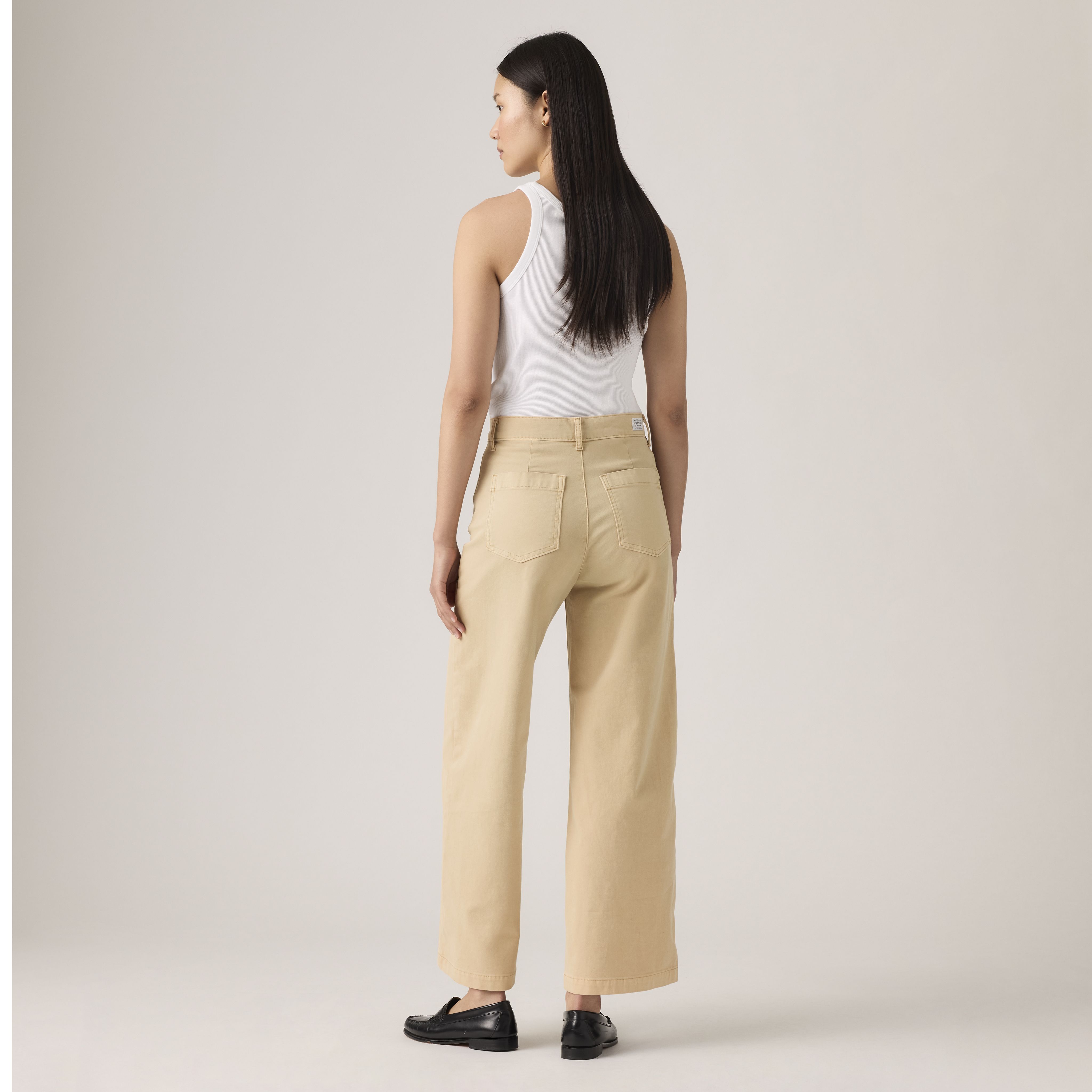 Vintage Chino Trousers 3
