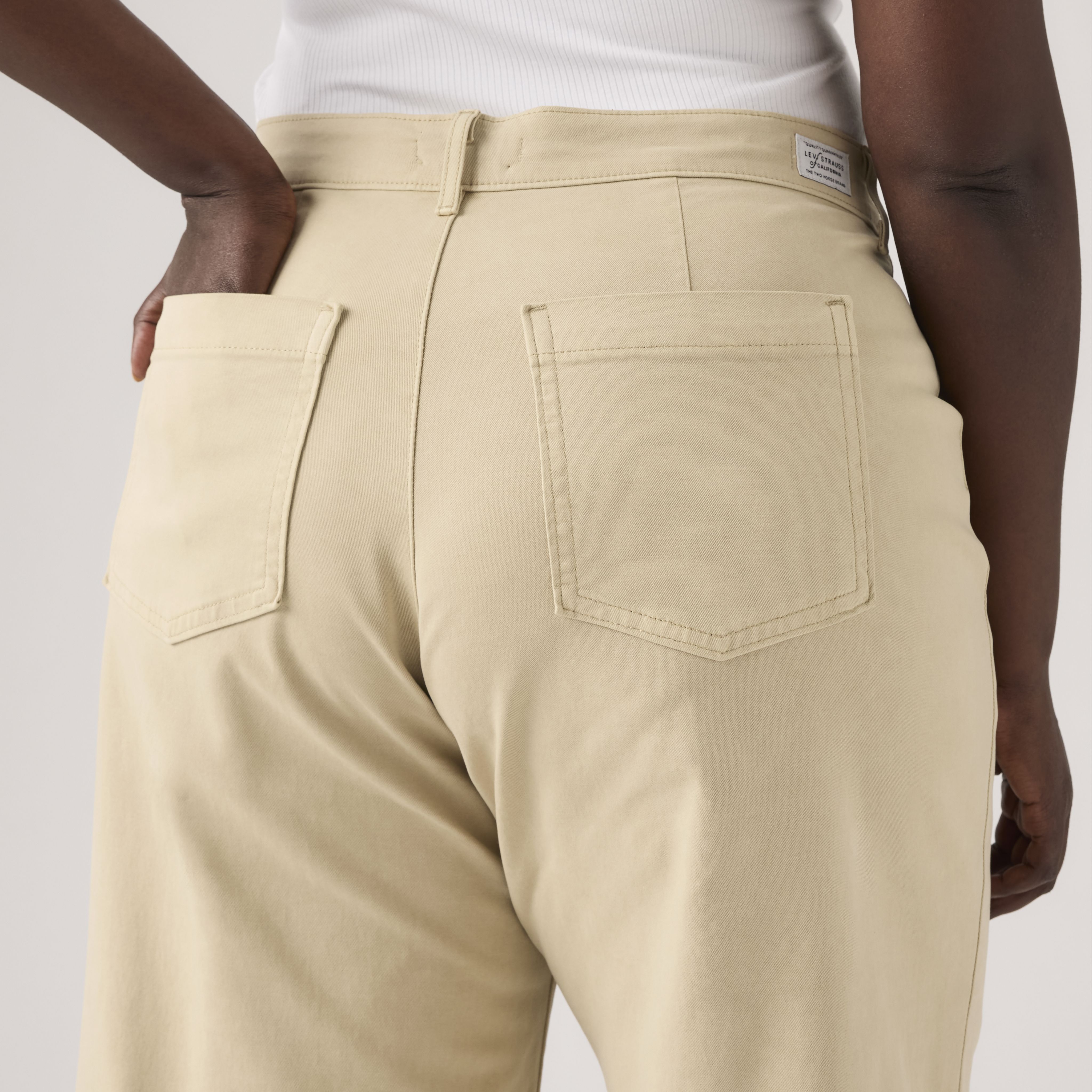 Vintage Chino Trousers 14