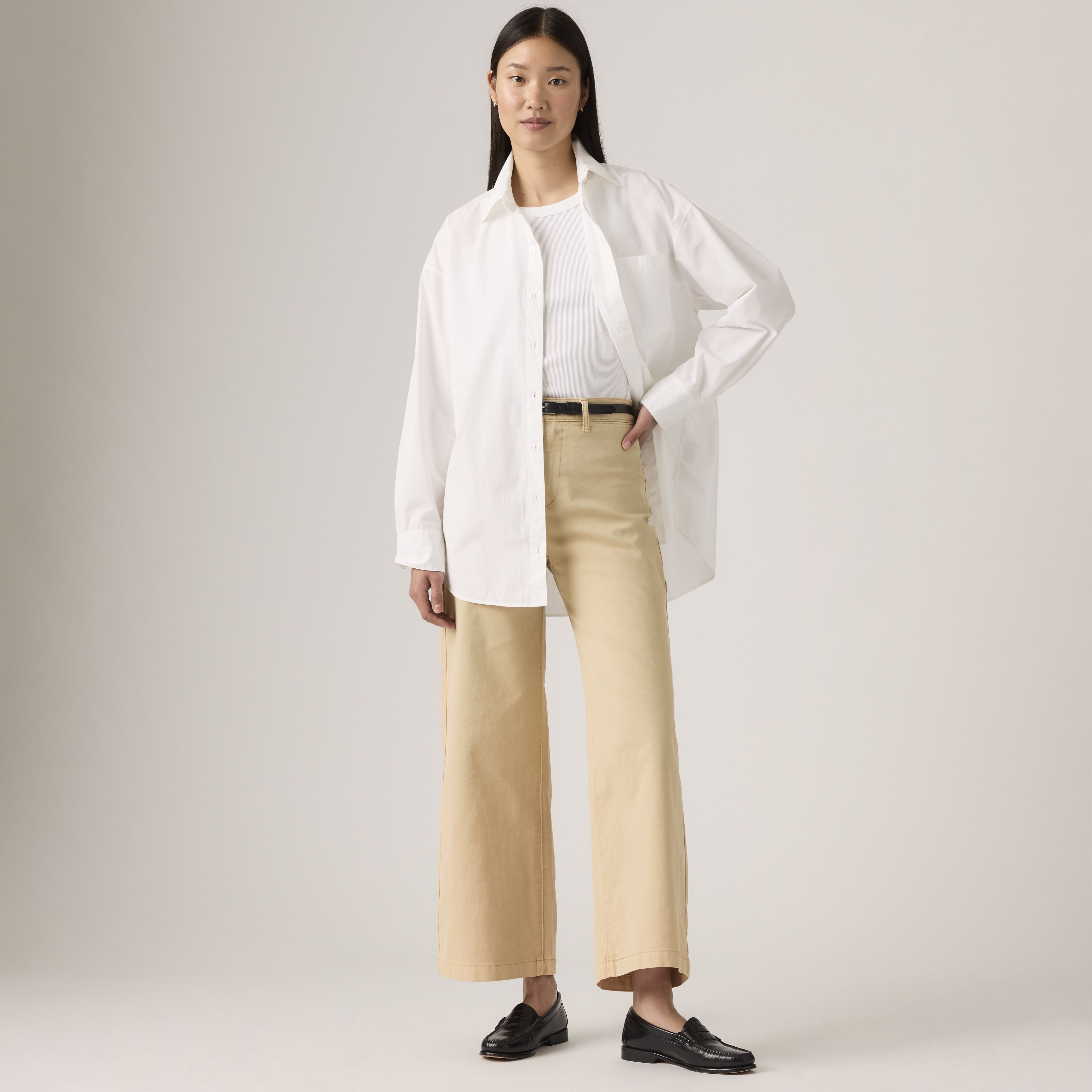 Vintage Chino Trousers 1