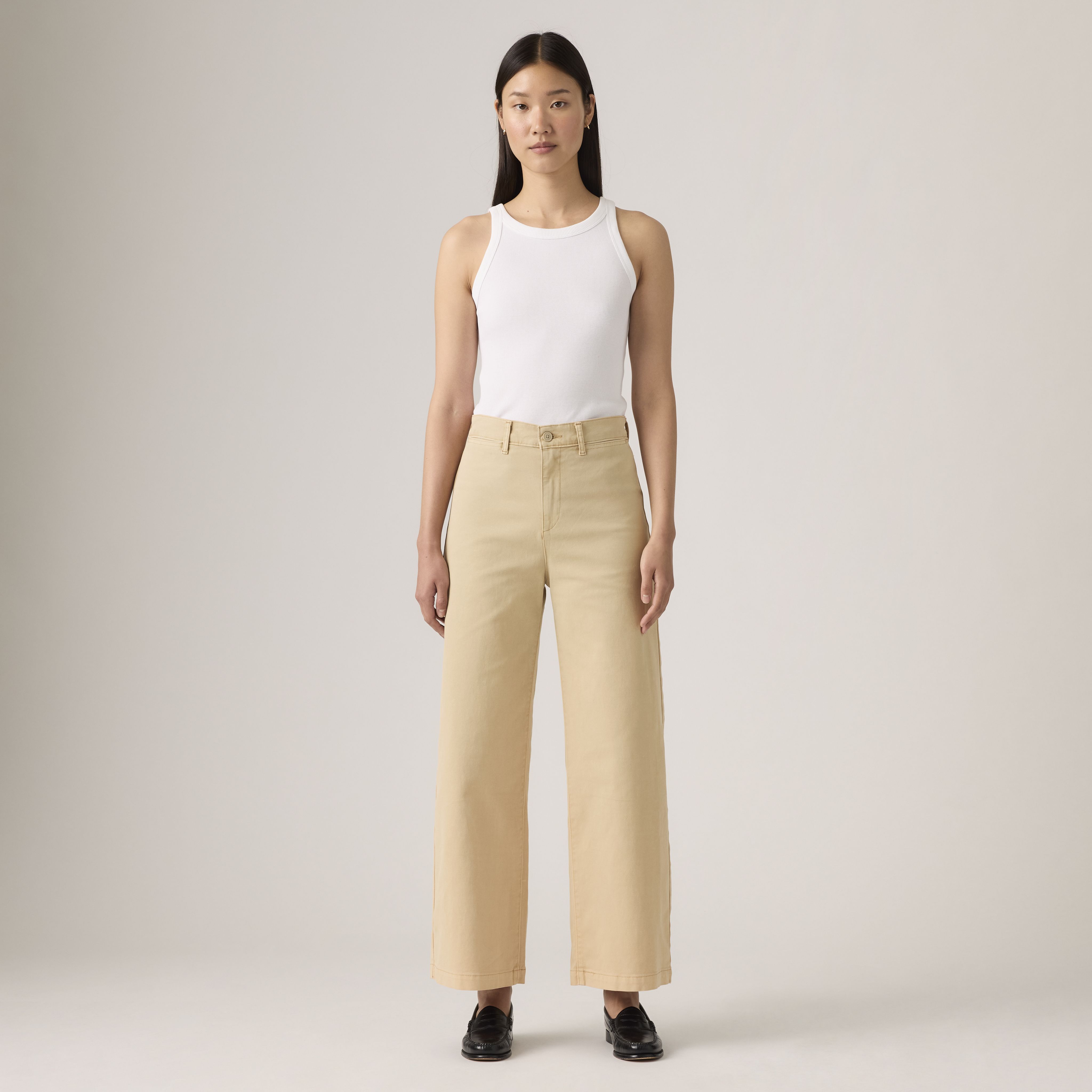 Vintage Chino Women's Pants 12