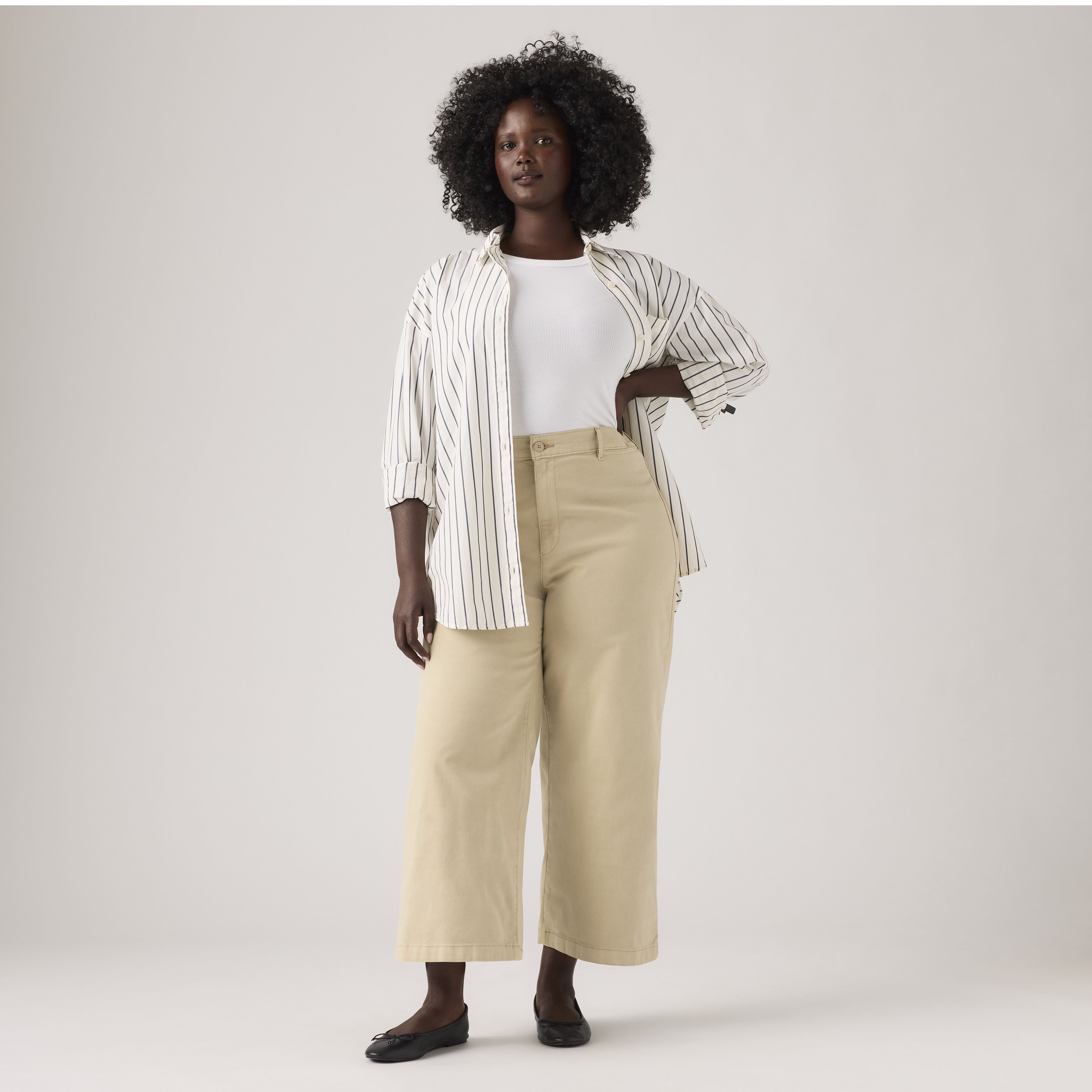 Vintage Chino Trousers 9