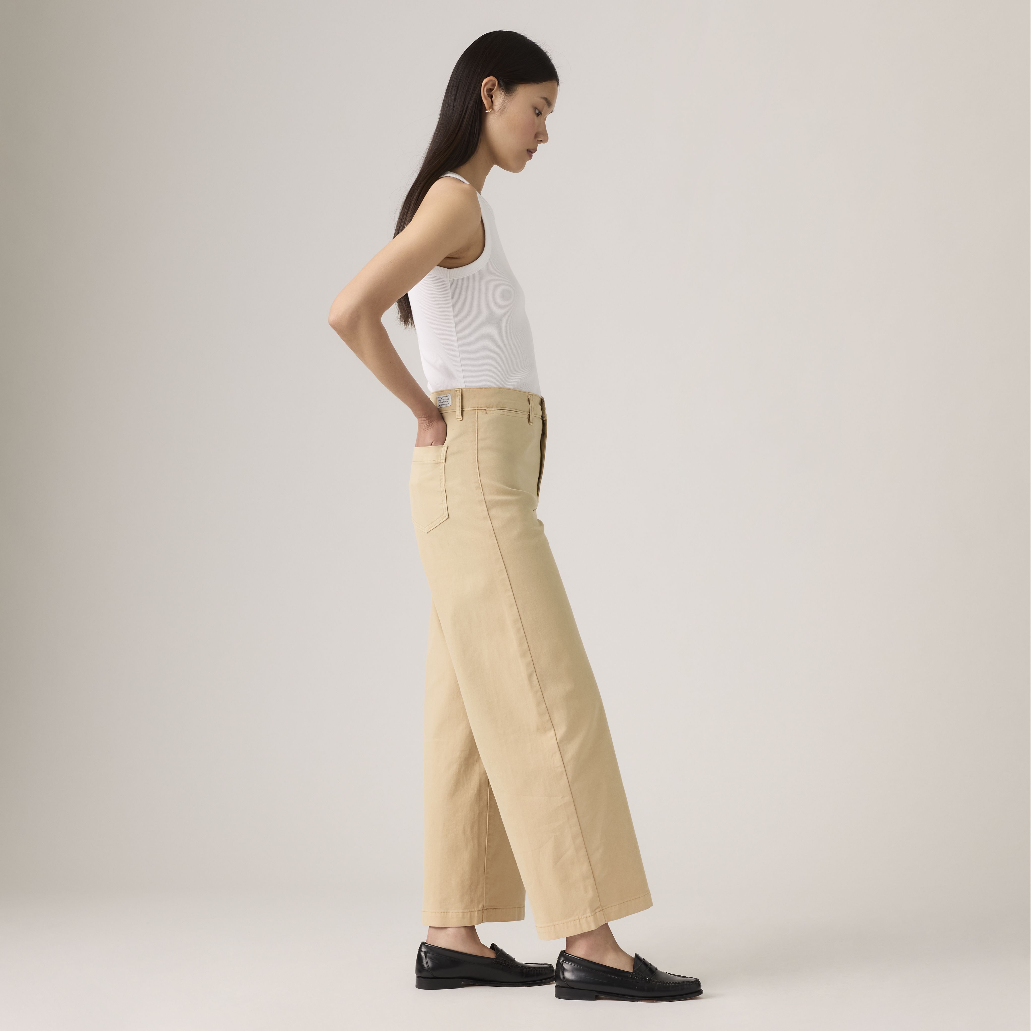 Vintage Chino Trousers 4