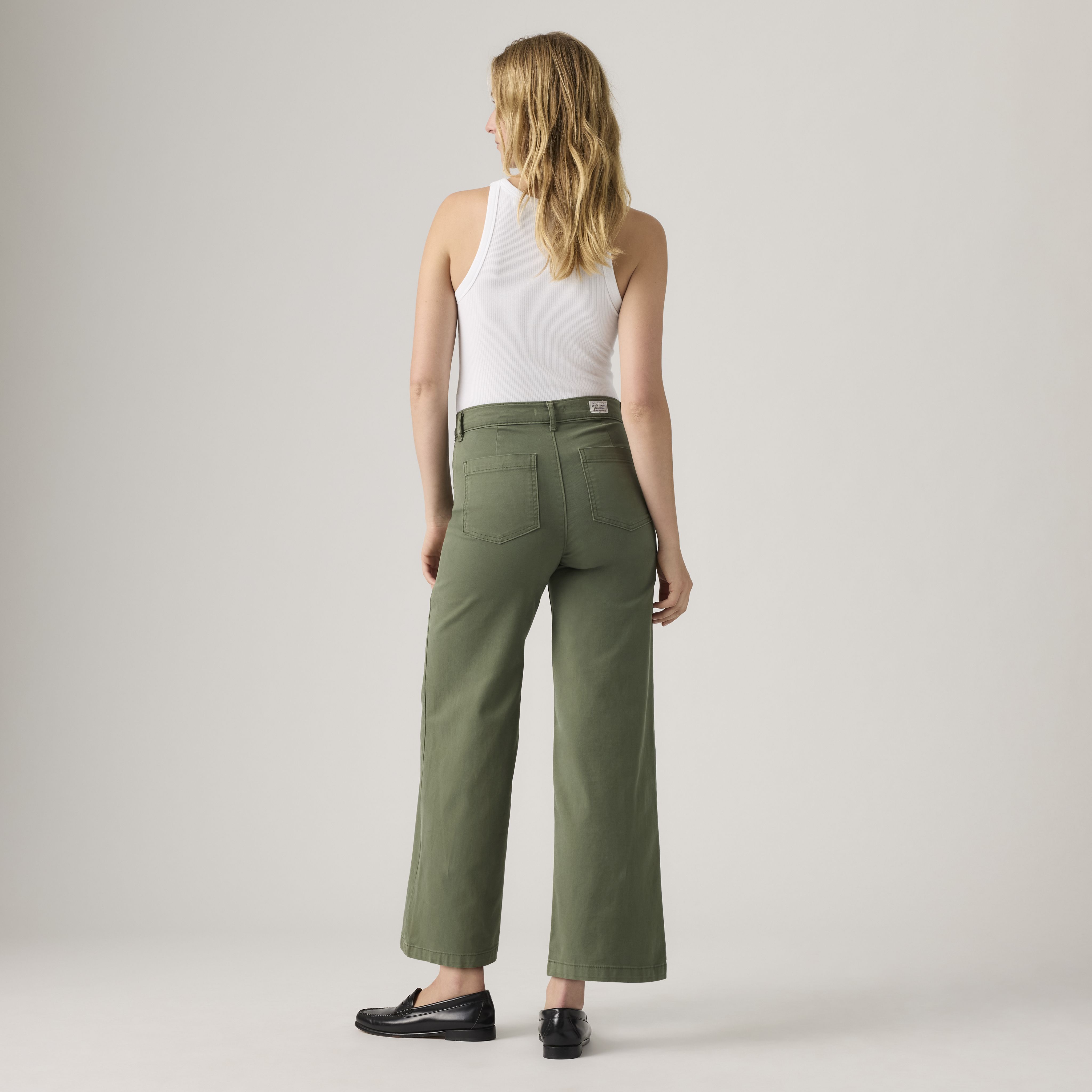 Vintage Chino Trousers 3