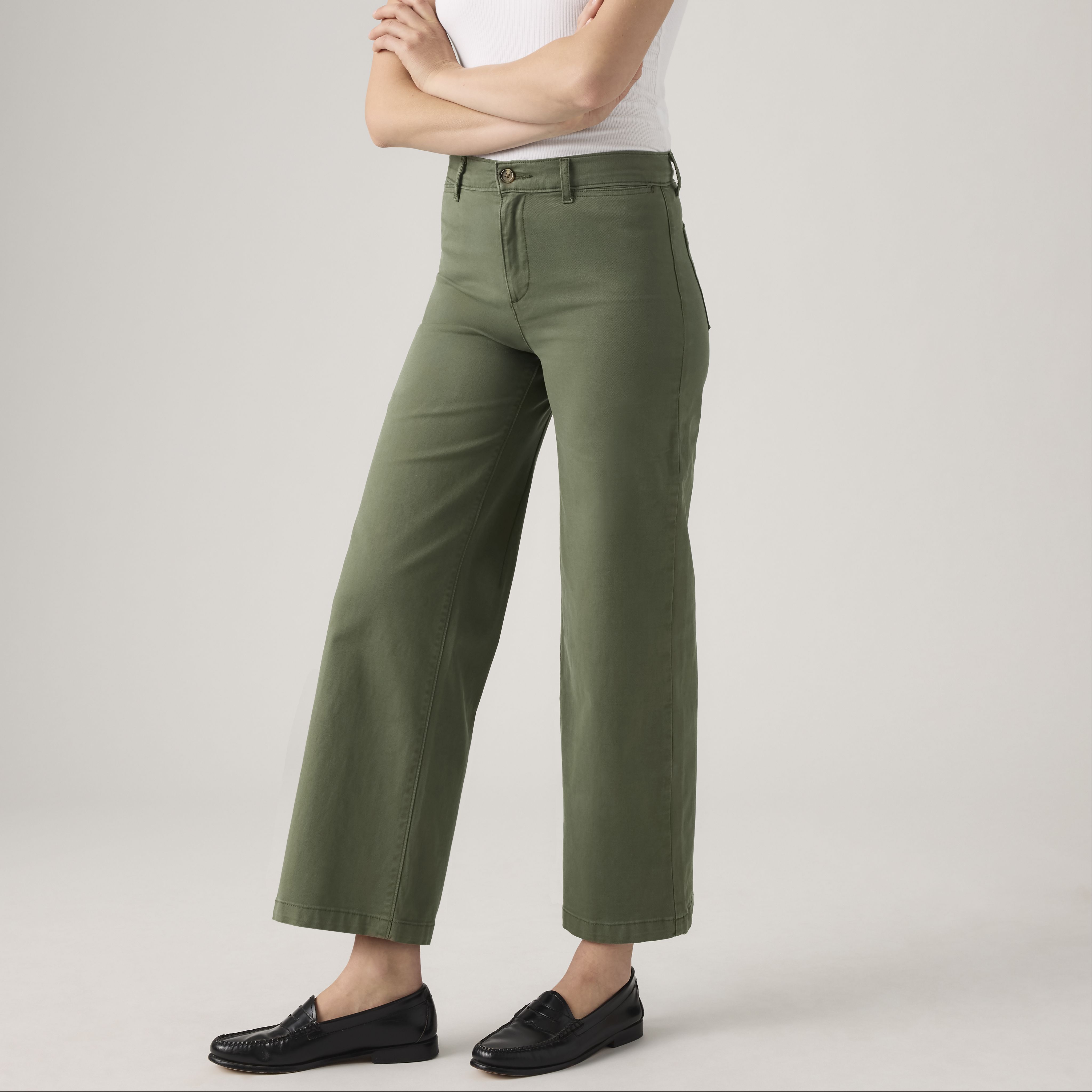 Vintage Chino Trousers 2
