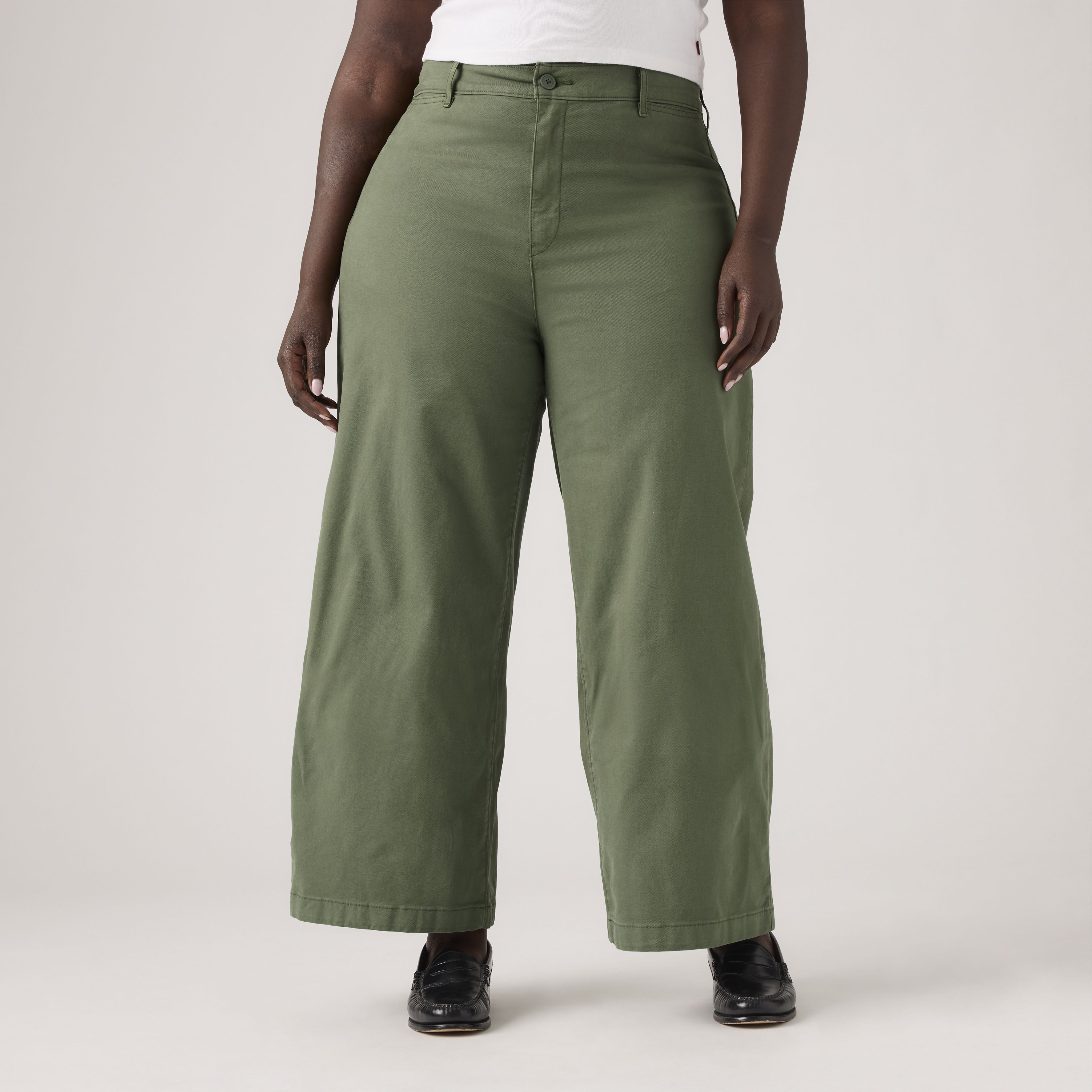 Vintage Chino Trousers 9