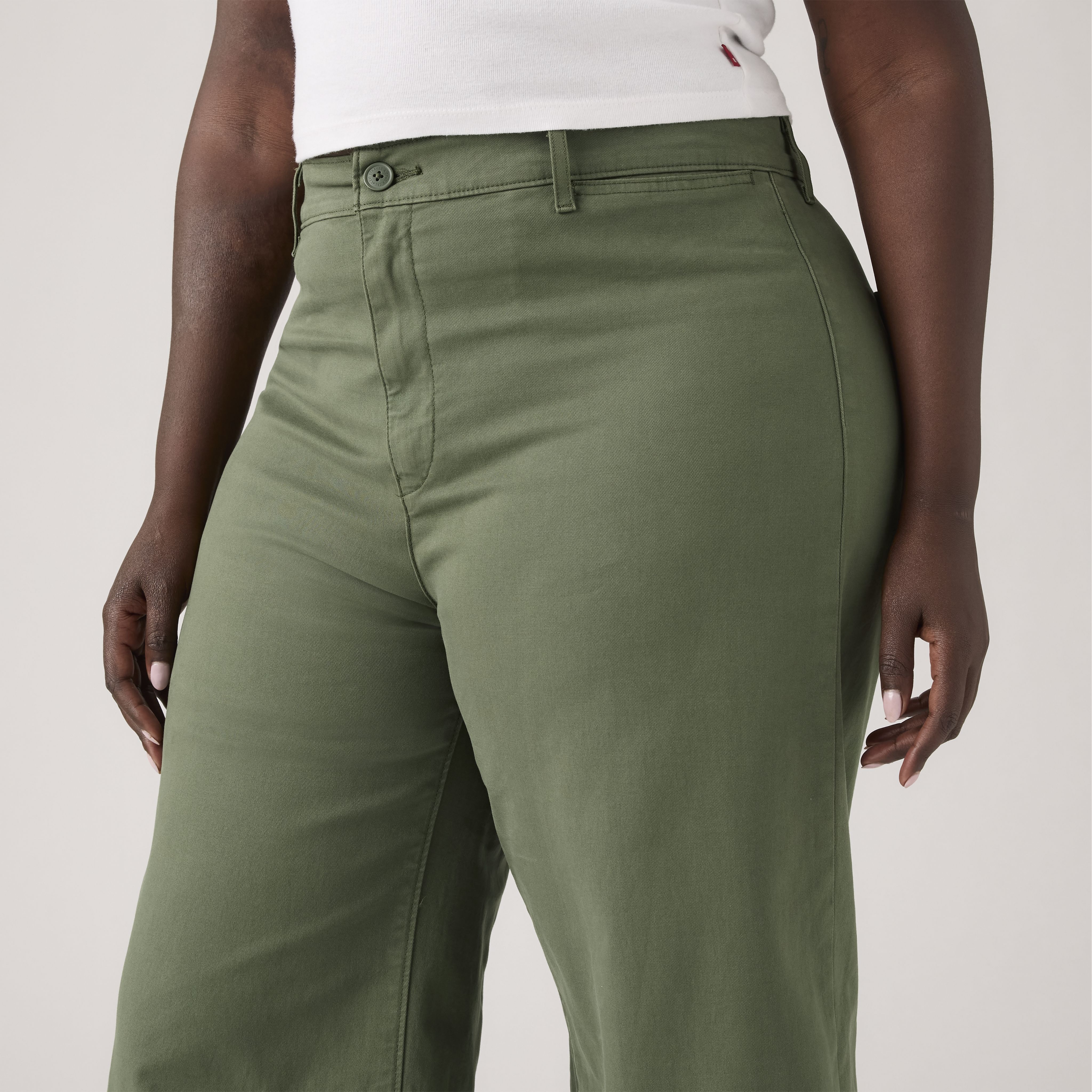 Vintage Chino Trousers 11