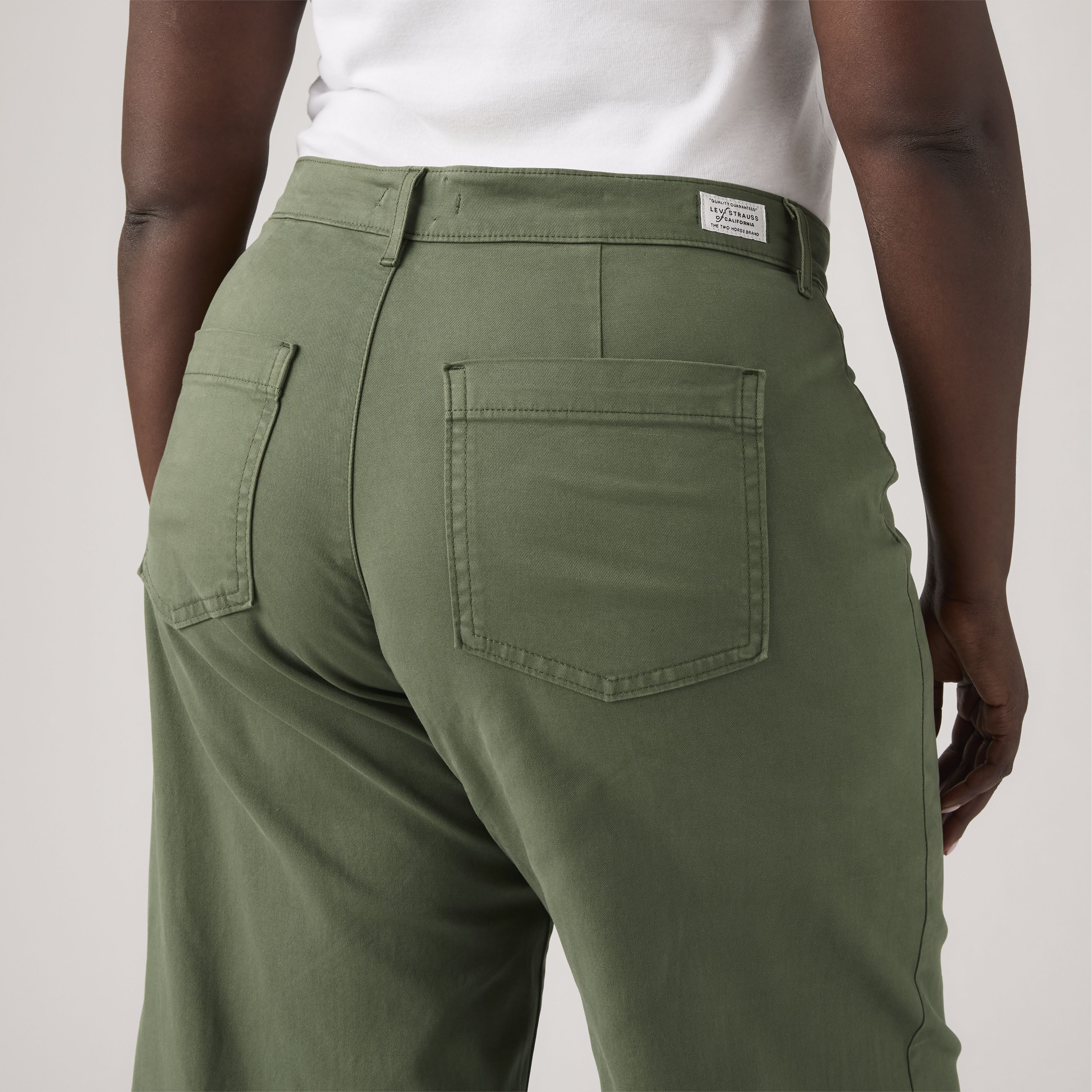 Vintage Chino Trousers 13