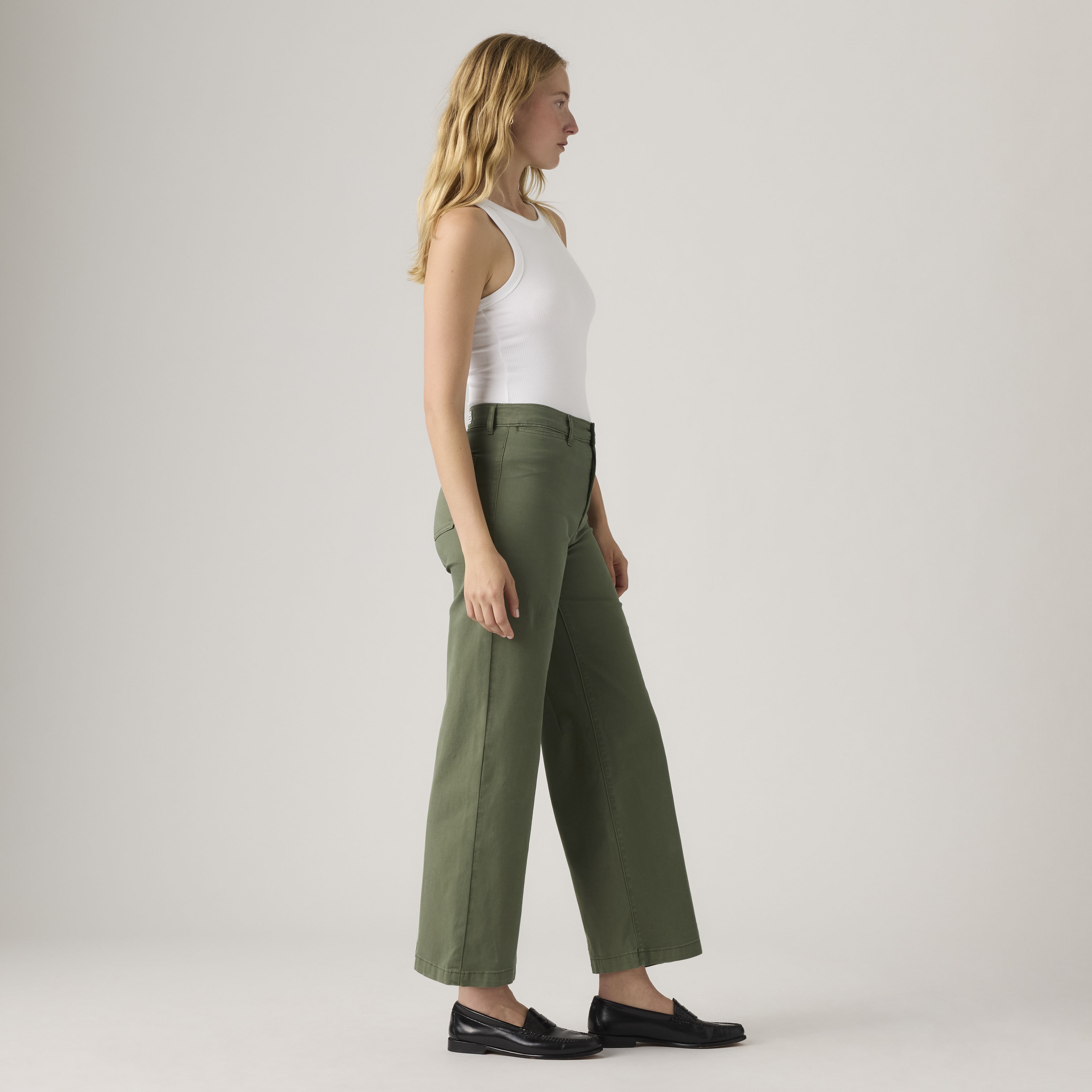 Vintage Chino Trousers 4