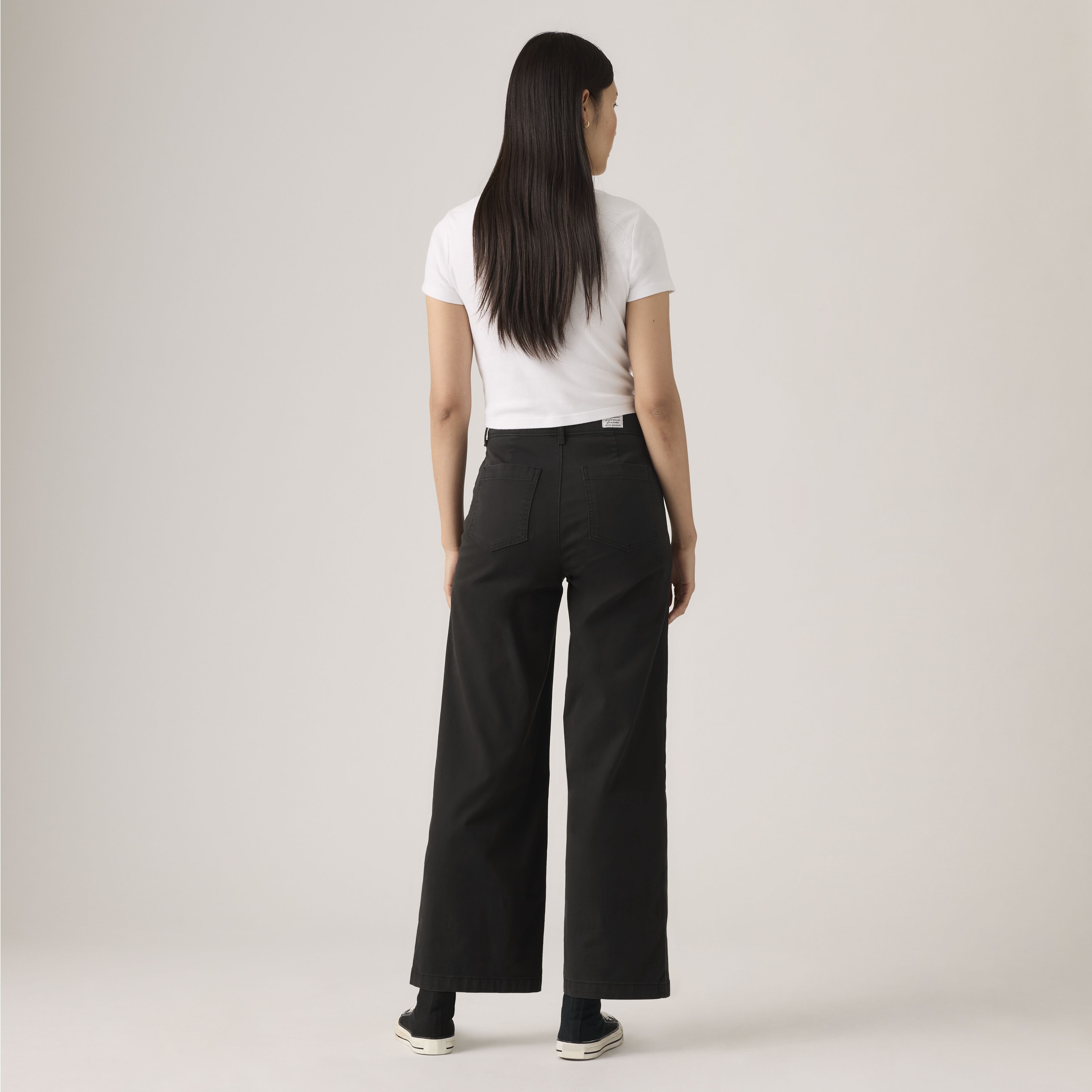 Vintage Chino Women's Pants 3