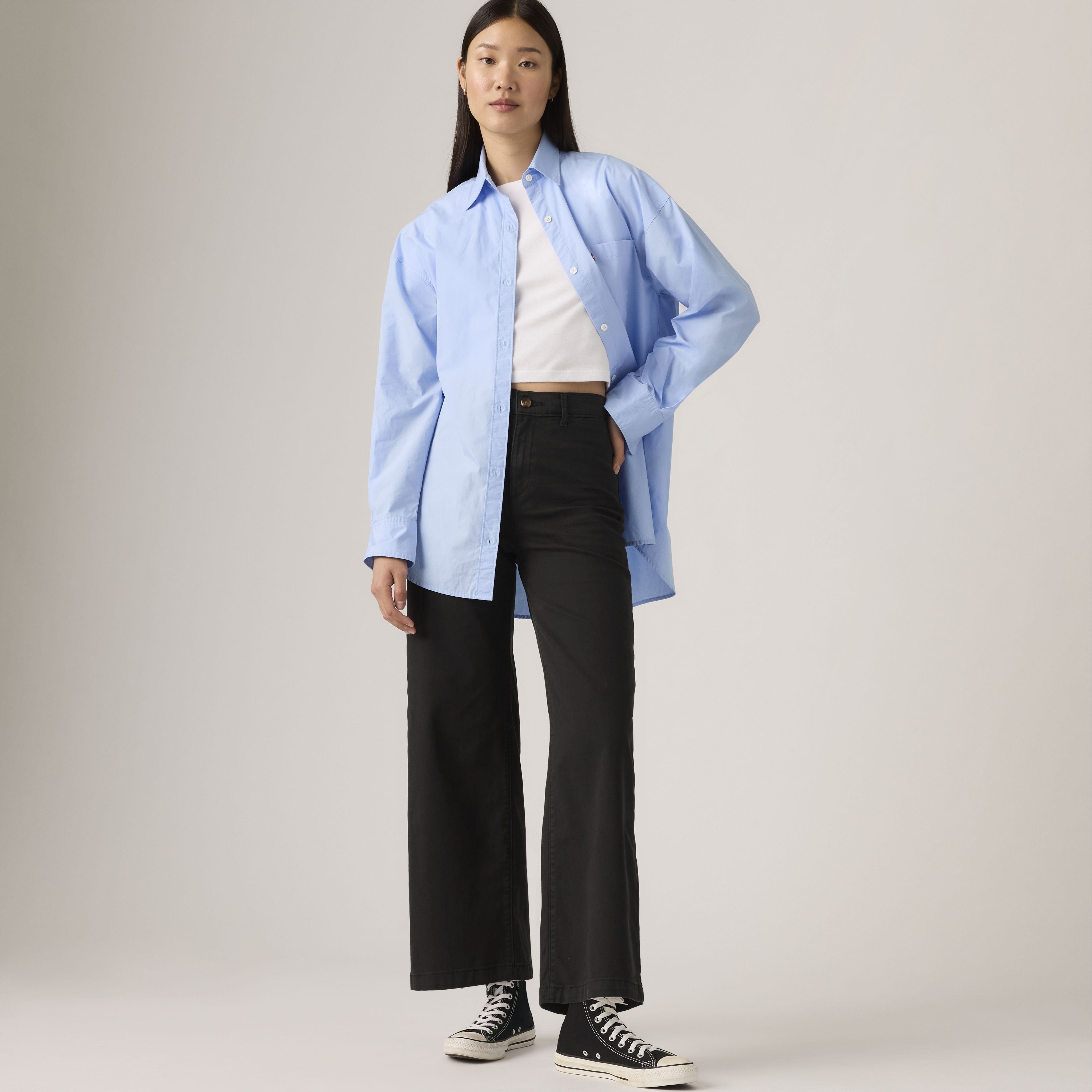 Vintage Chino Women's Pants 1