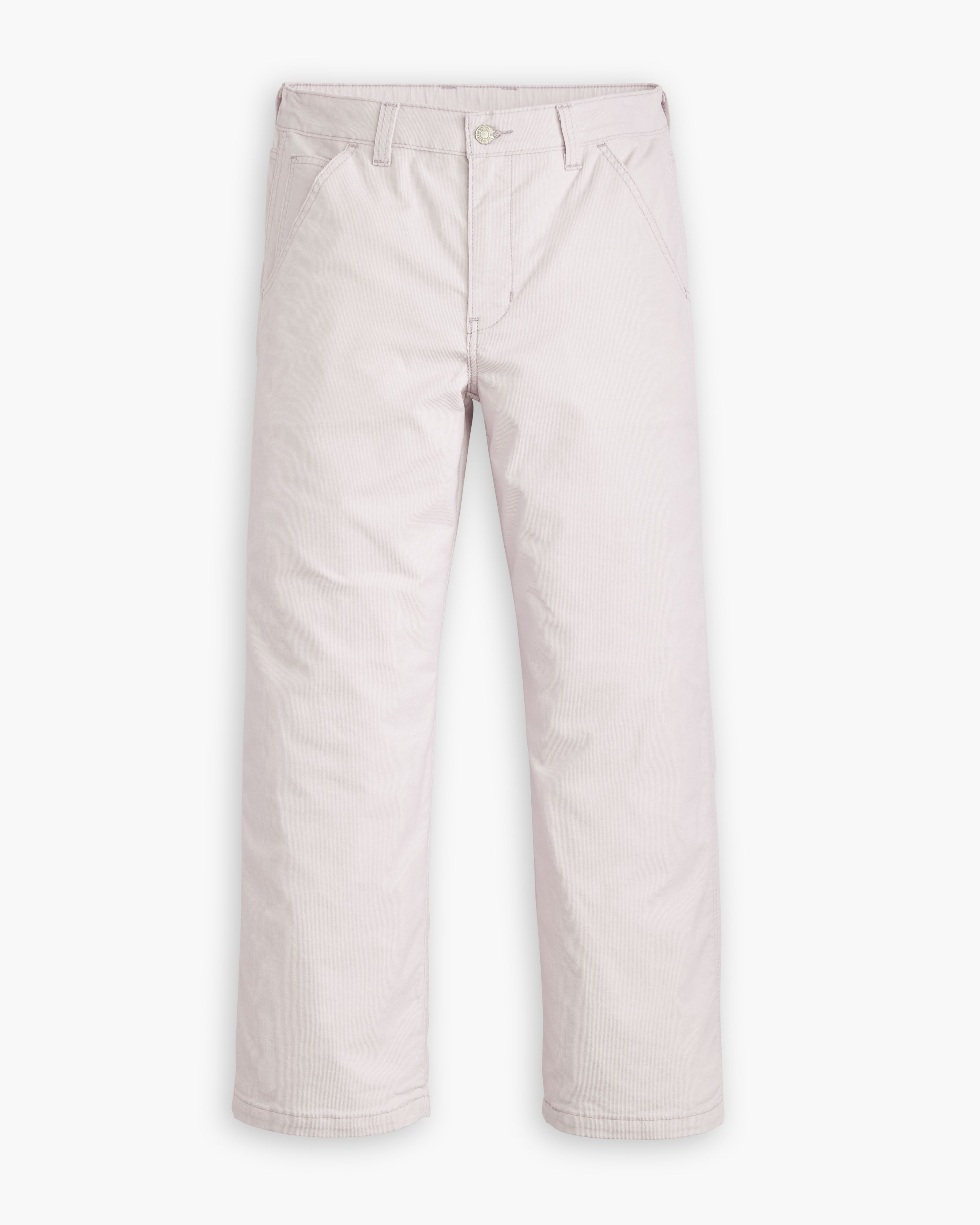 Baggy Carpenter Lightweight Corduroy Women's Pants 6