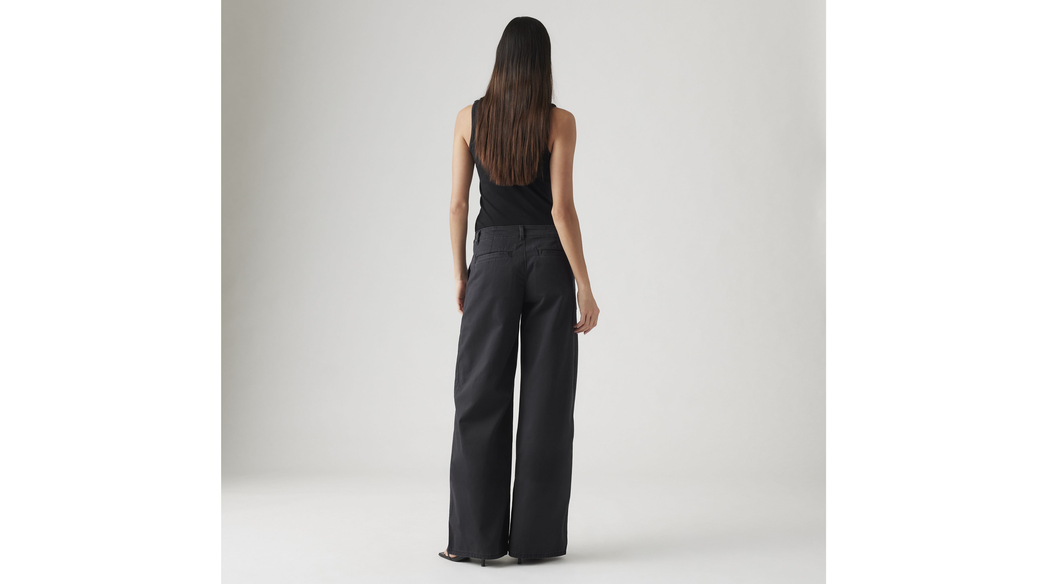 XL Chino Women's Pants 3