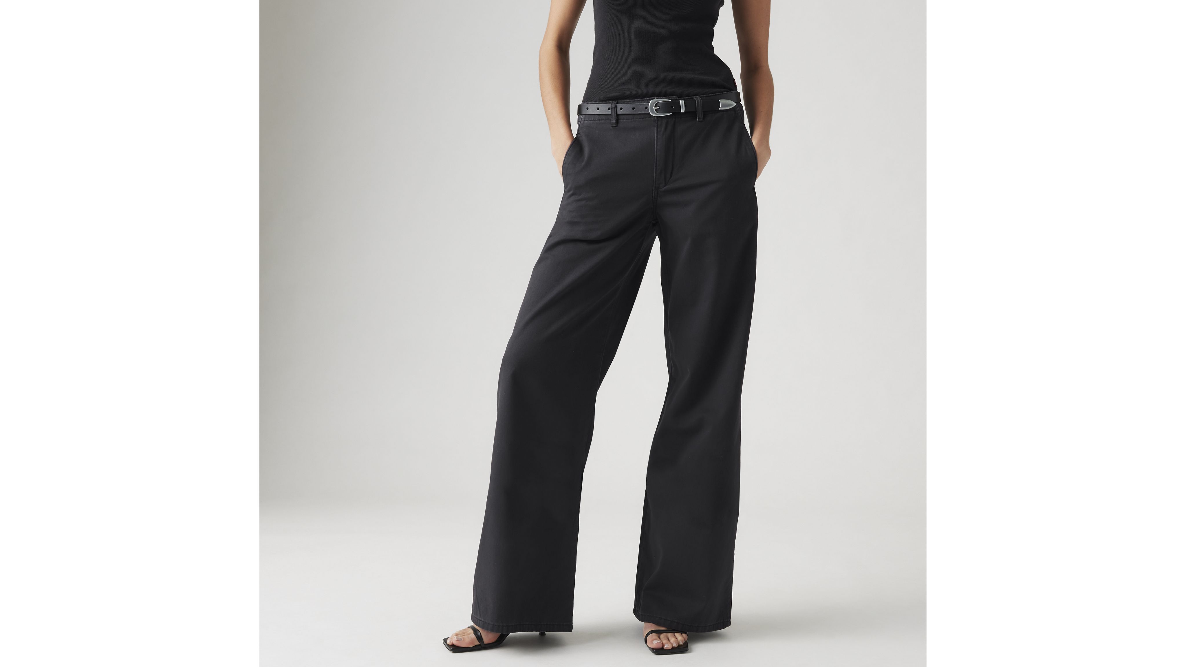 XL Chino Women's Pants 2