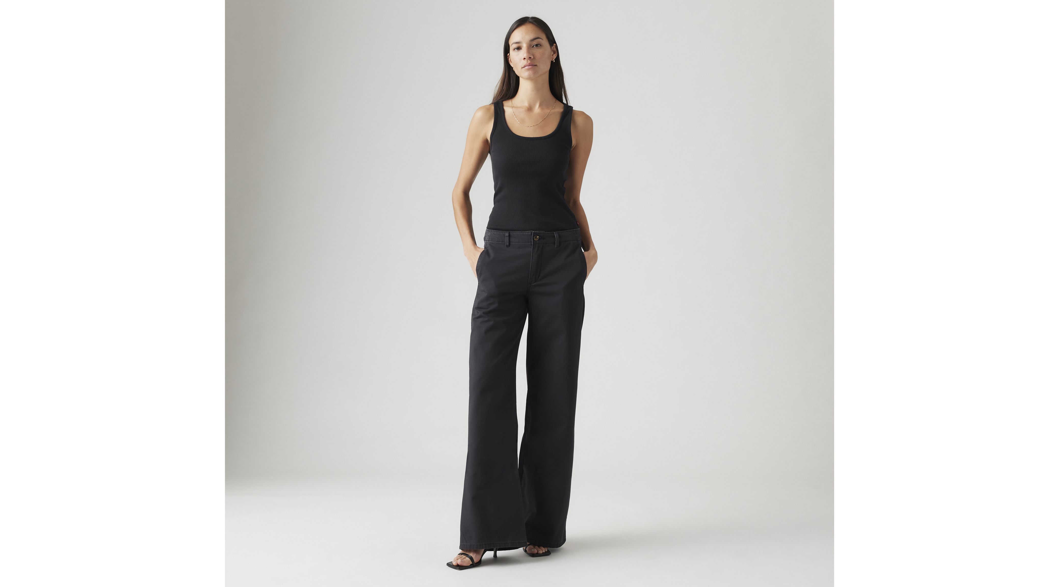 XL Chino Women's Pants 5