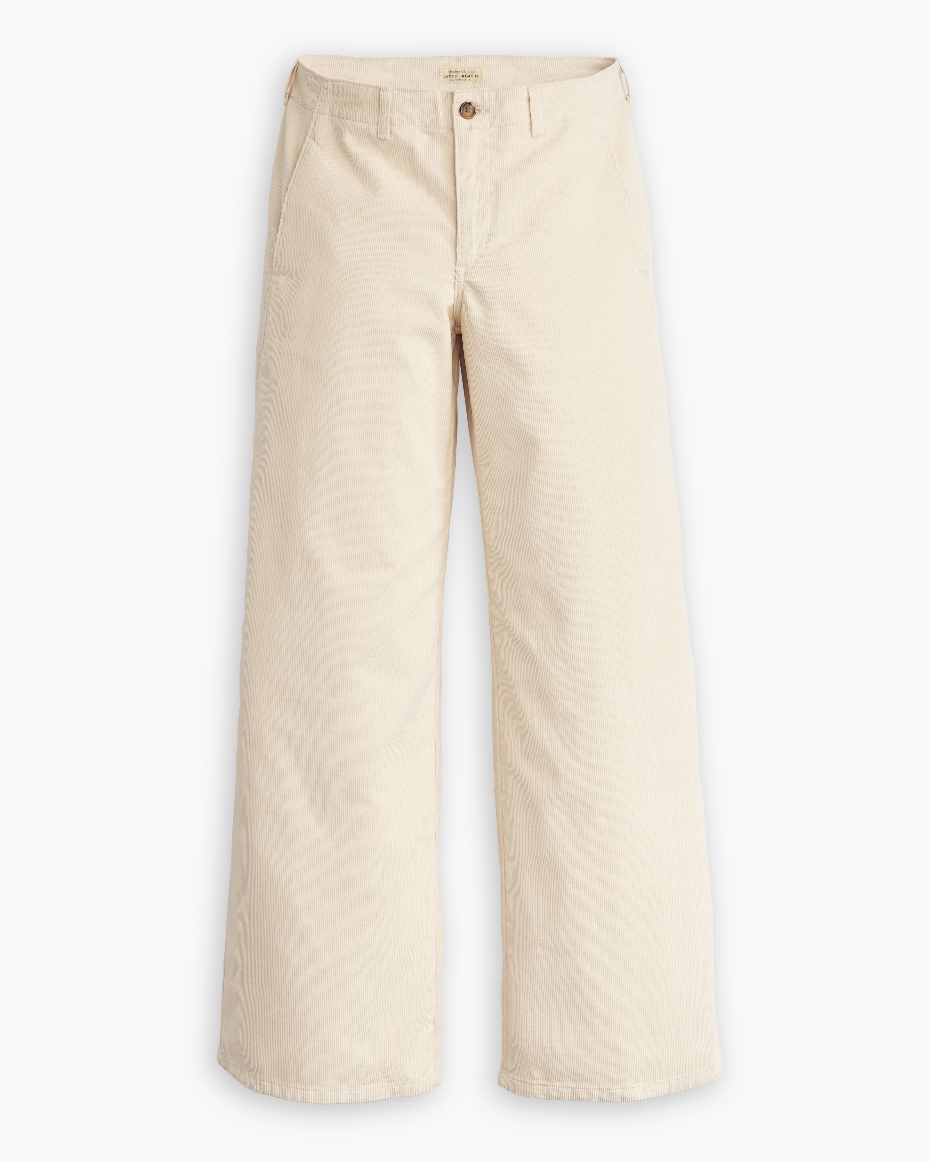 XL Chino Corduroy Trousers 6
