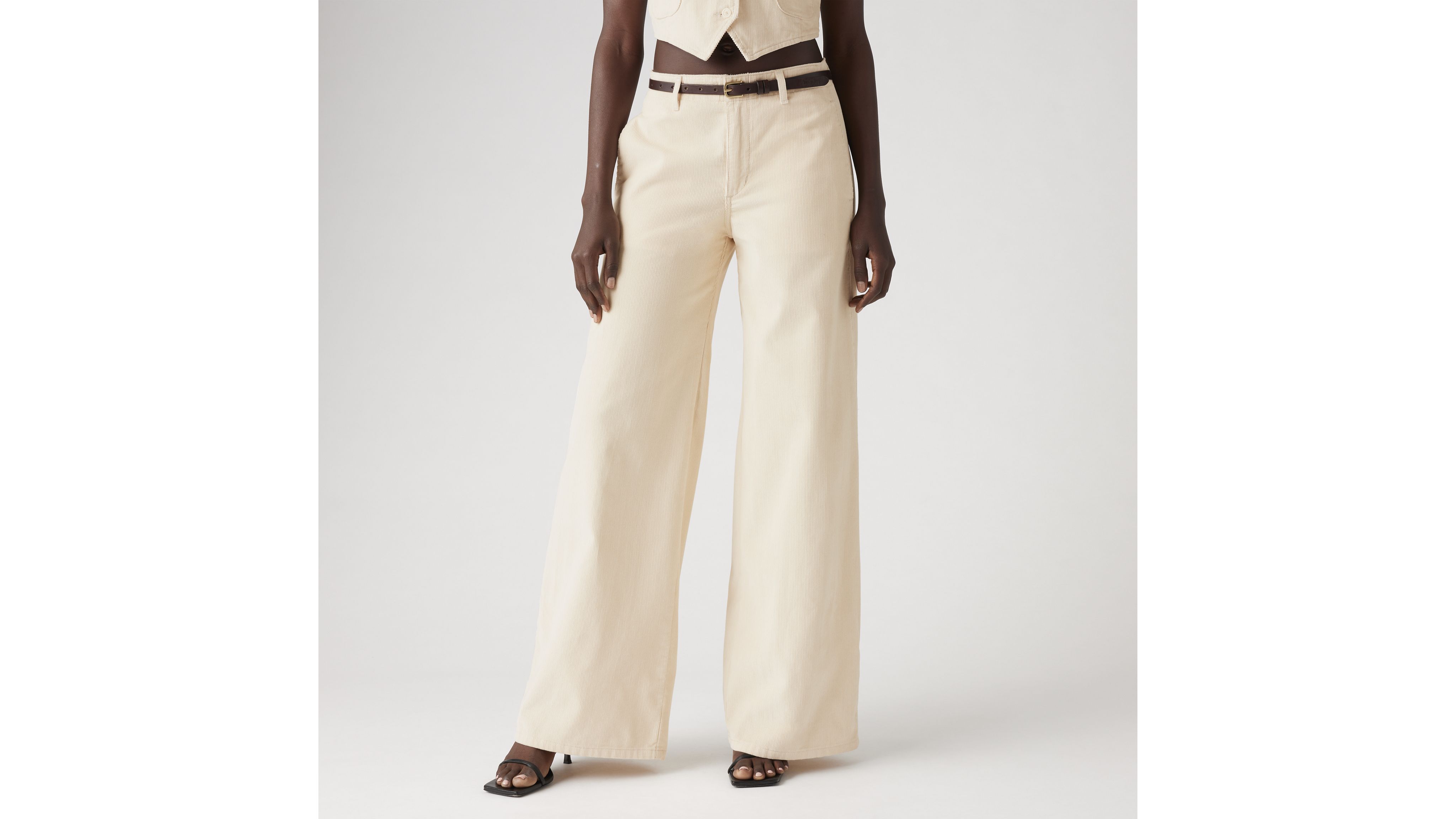 XL Chino Corduroy Trousers 2