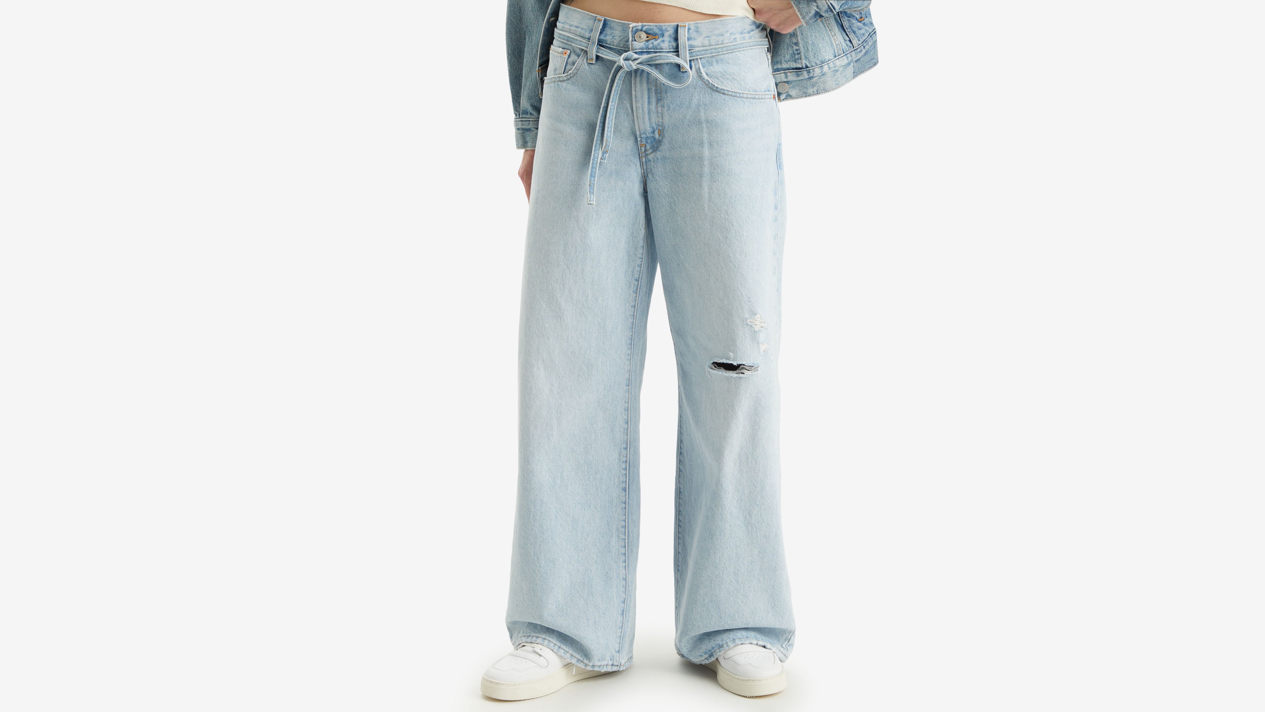XL Straight Jeans 2