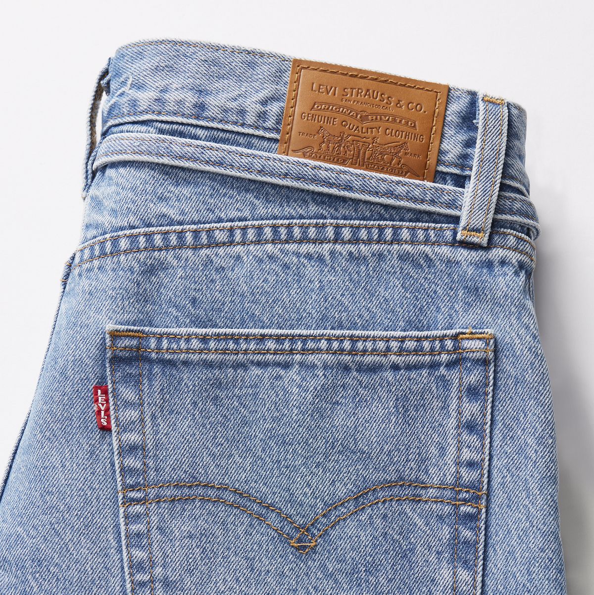 XL Baggy Straight Women's Jeans — THANKS FRIEND