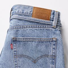XL Baggy Straight Women's Jeans — THANKS FRIEND 7