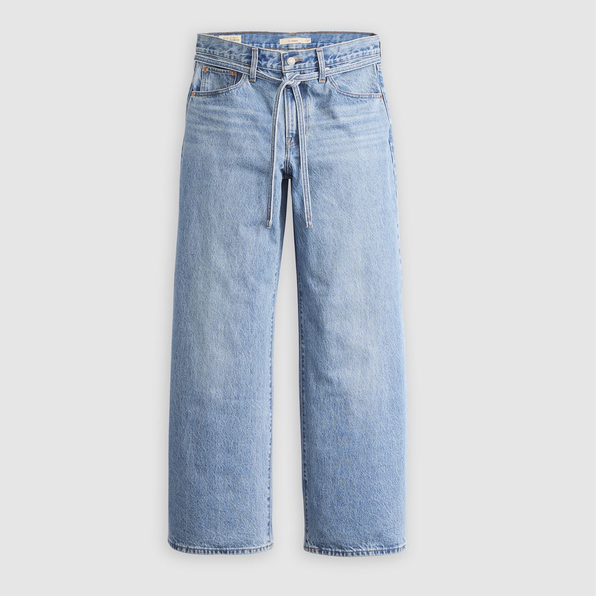 XL Baggy Straight Women's Jeans — THANKS FRIEND