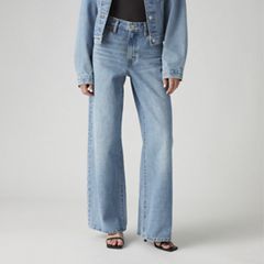 XL Baggy Straight Women's Jeans — THANKS FRIEND 2