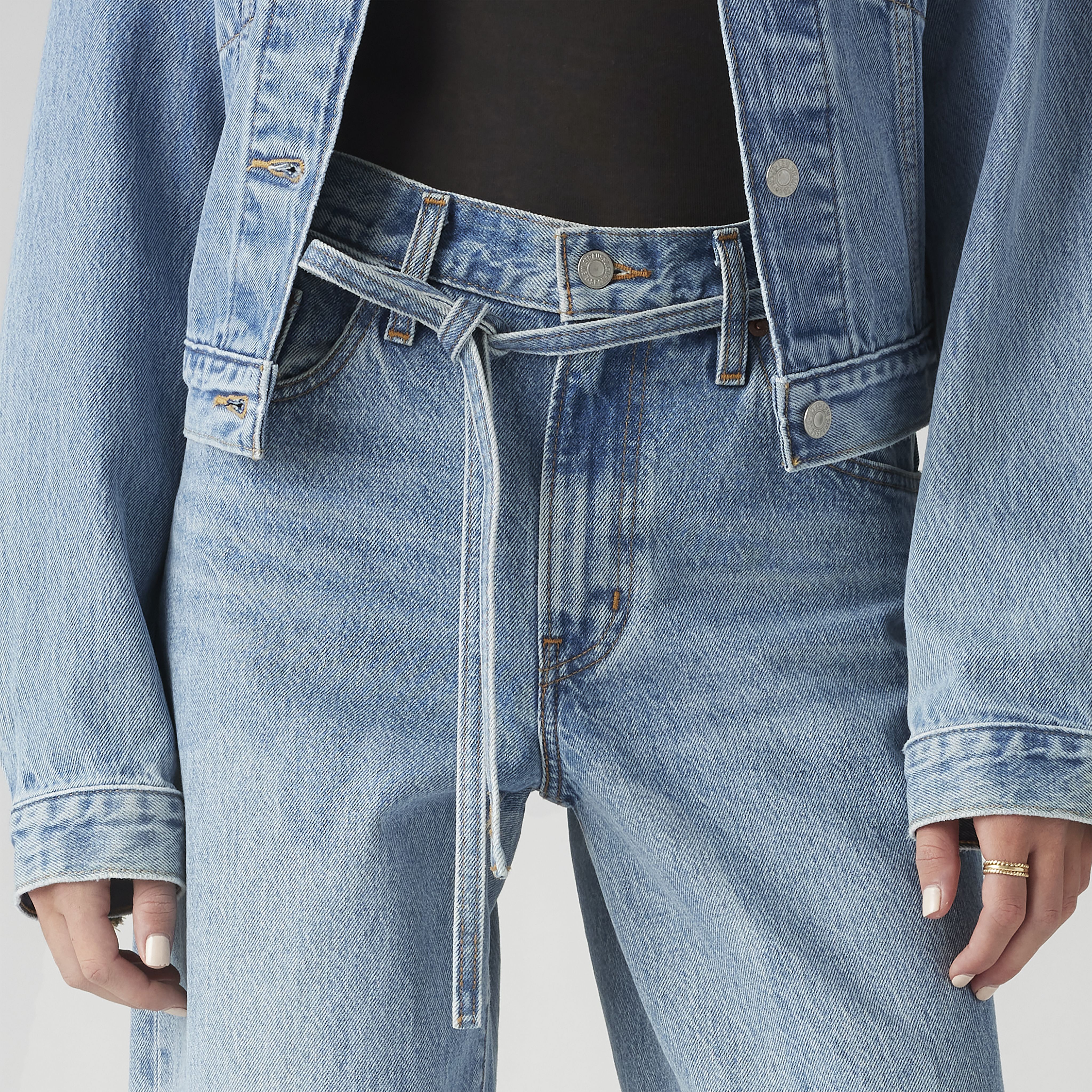 Jean XL droit pour femme 10