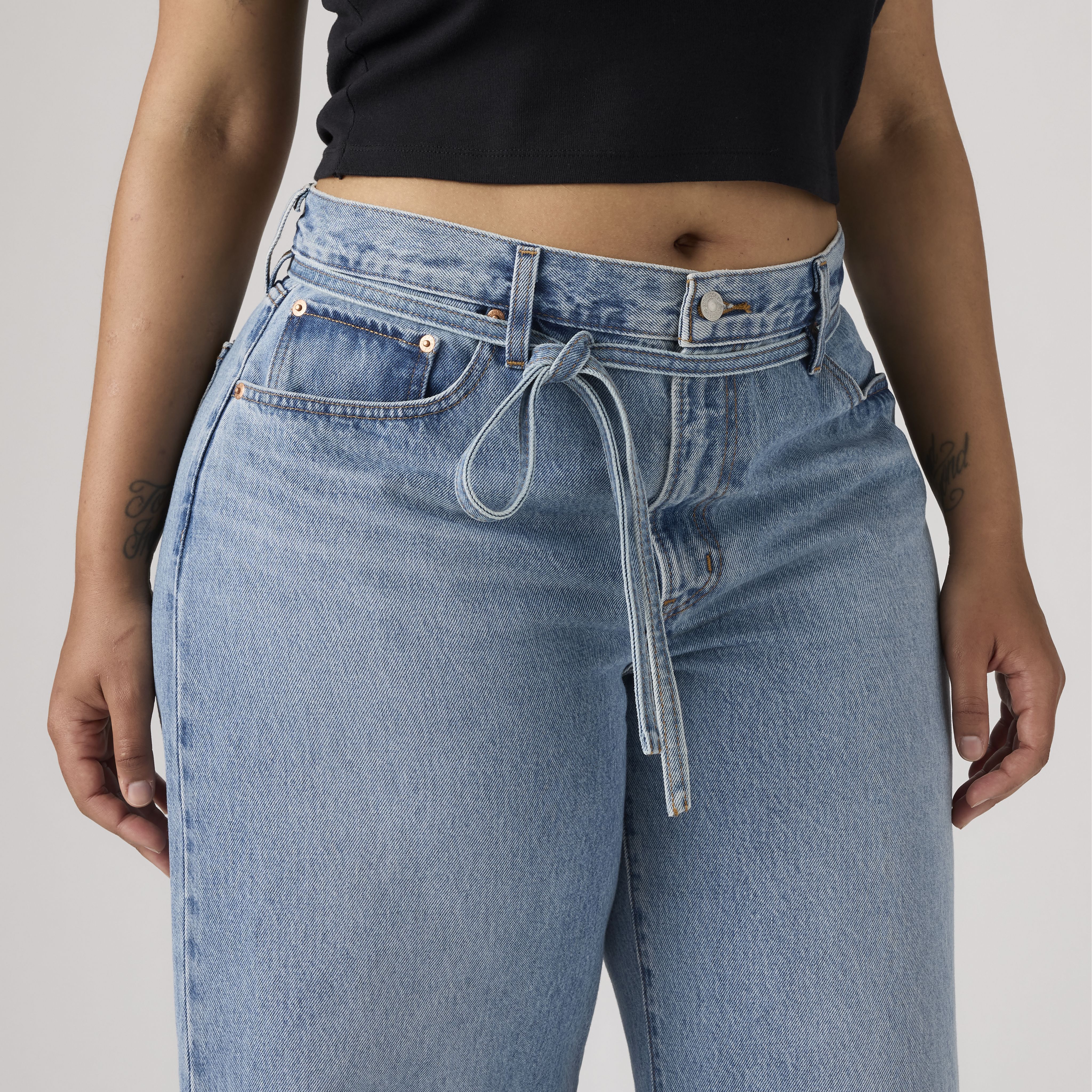 XL Straight Jeans 11
