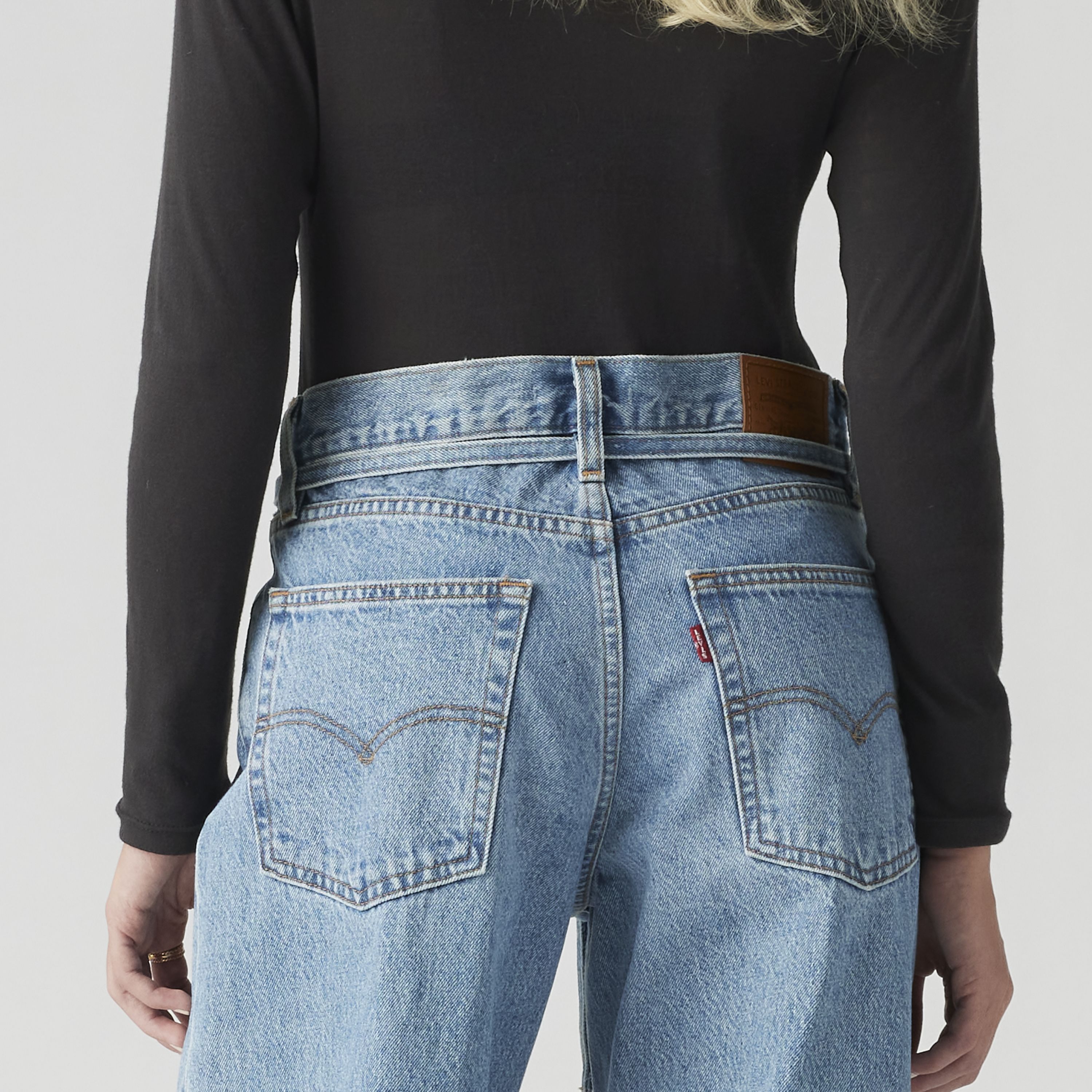 Jean XL droit pour femme 12