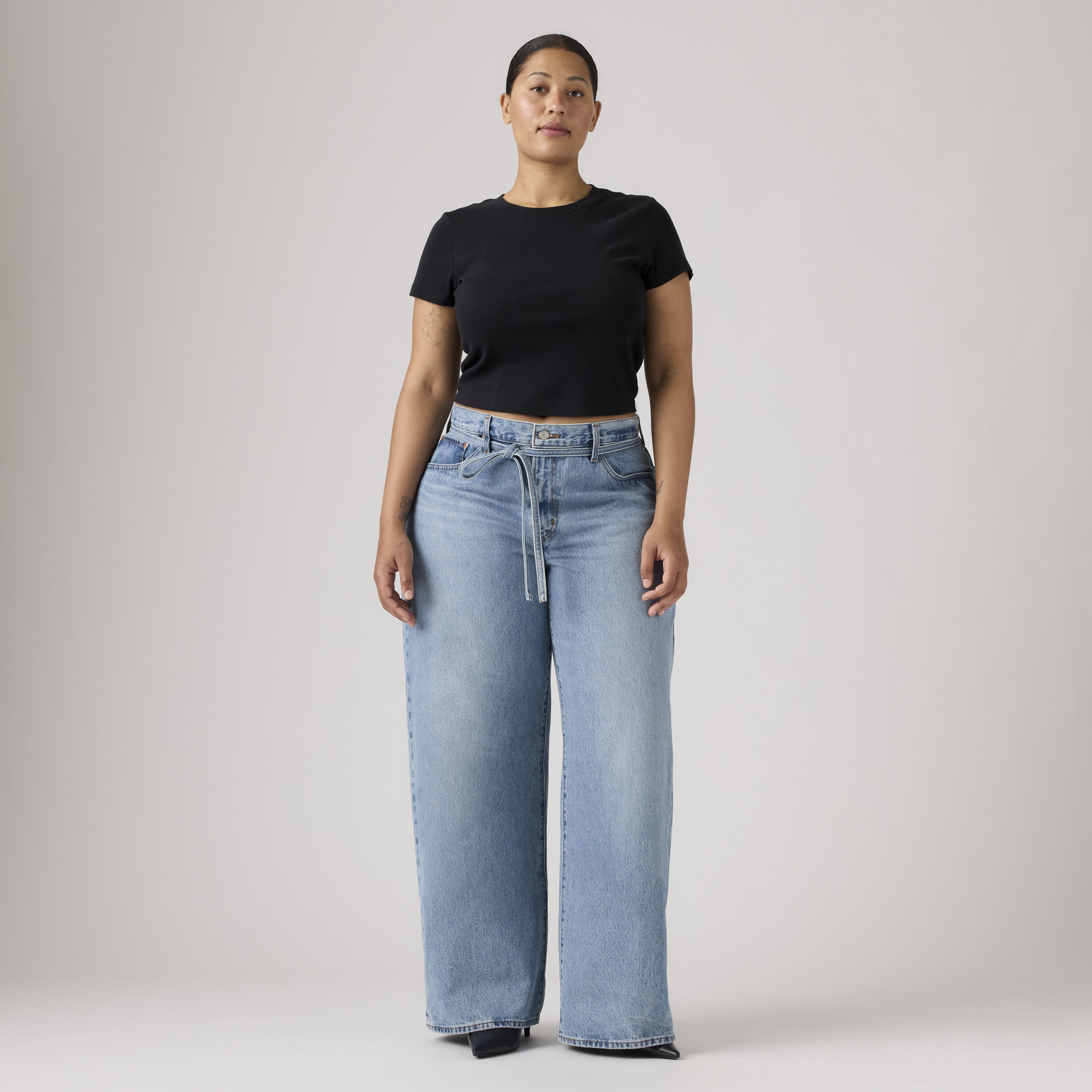 XL Straight Jeans 8