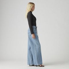 XL Baggy Straight Women's Jeans — THANKS FRIEND 4